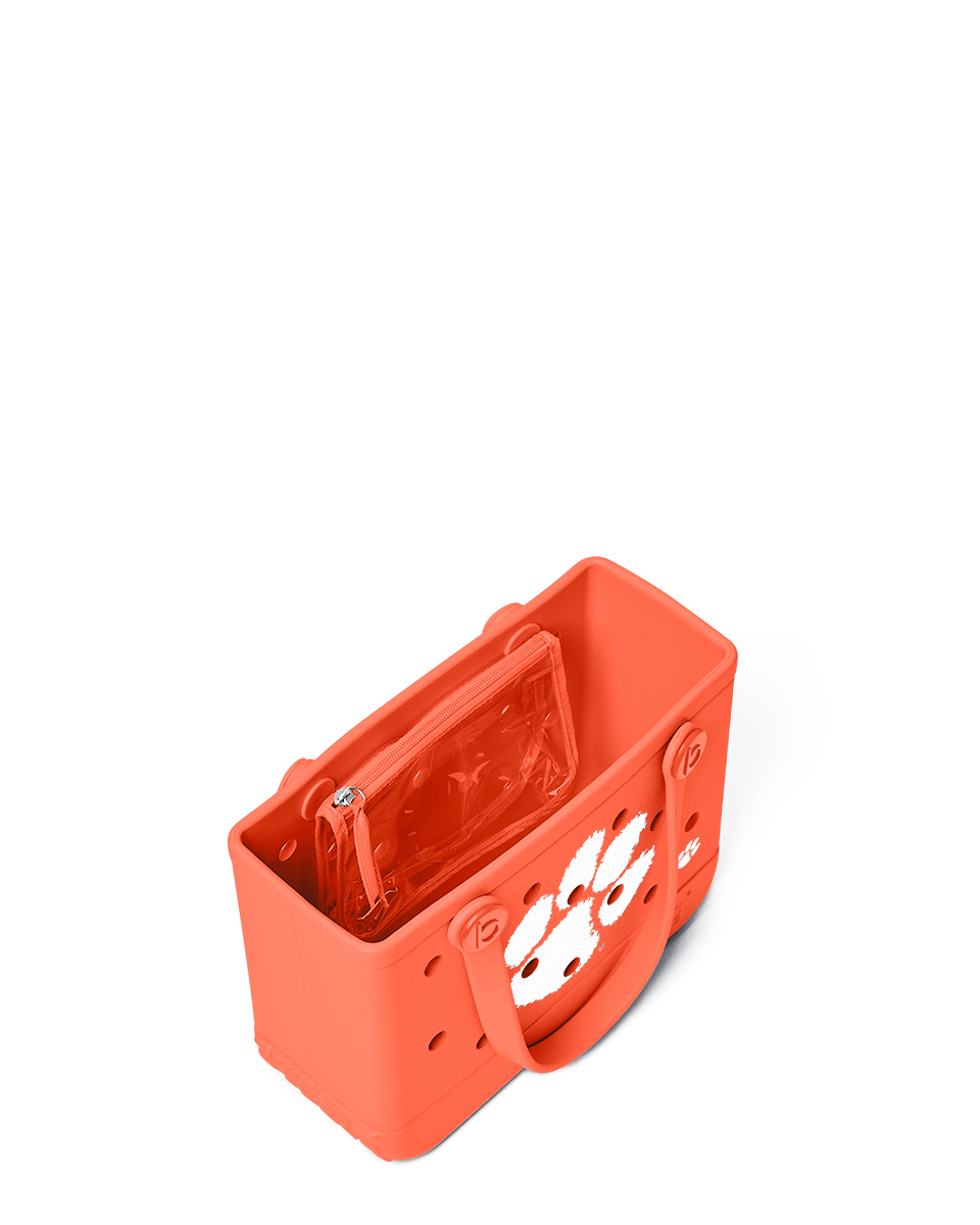 Bitty Bogg Bag - Clemson Tigers、mySite、solidvoid