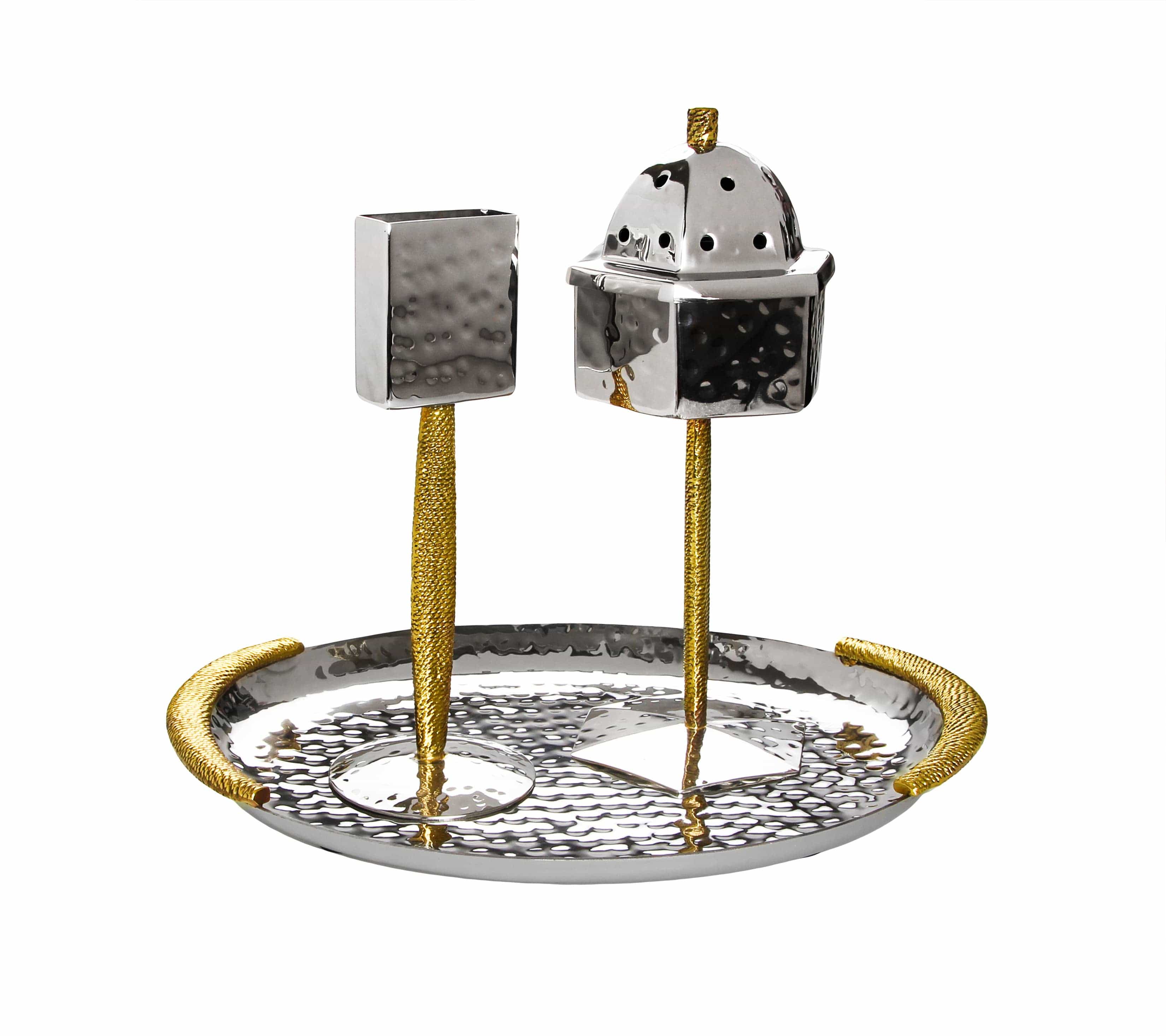 Two-Tone Havdalah Set、mySite、topwebapps