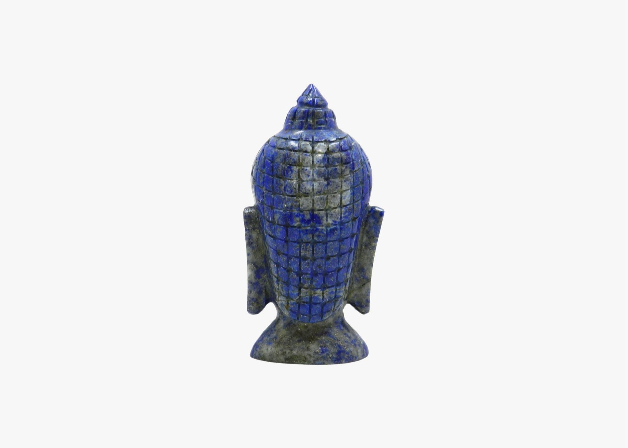 Buddha Head - Lapis Lazuli (11cm)、mySite、topwebapps