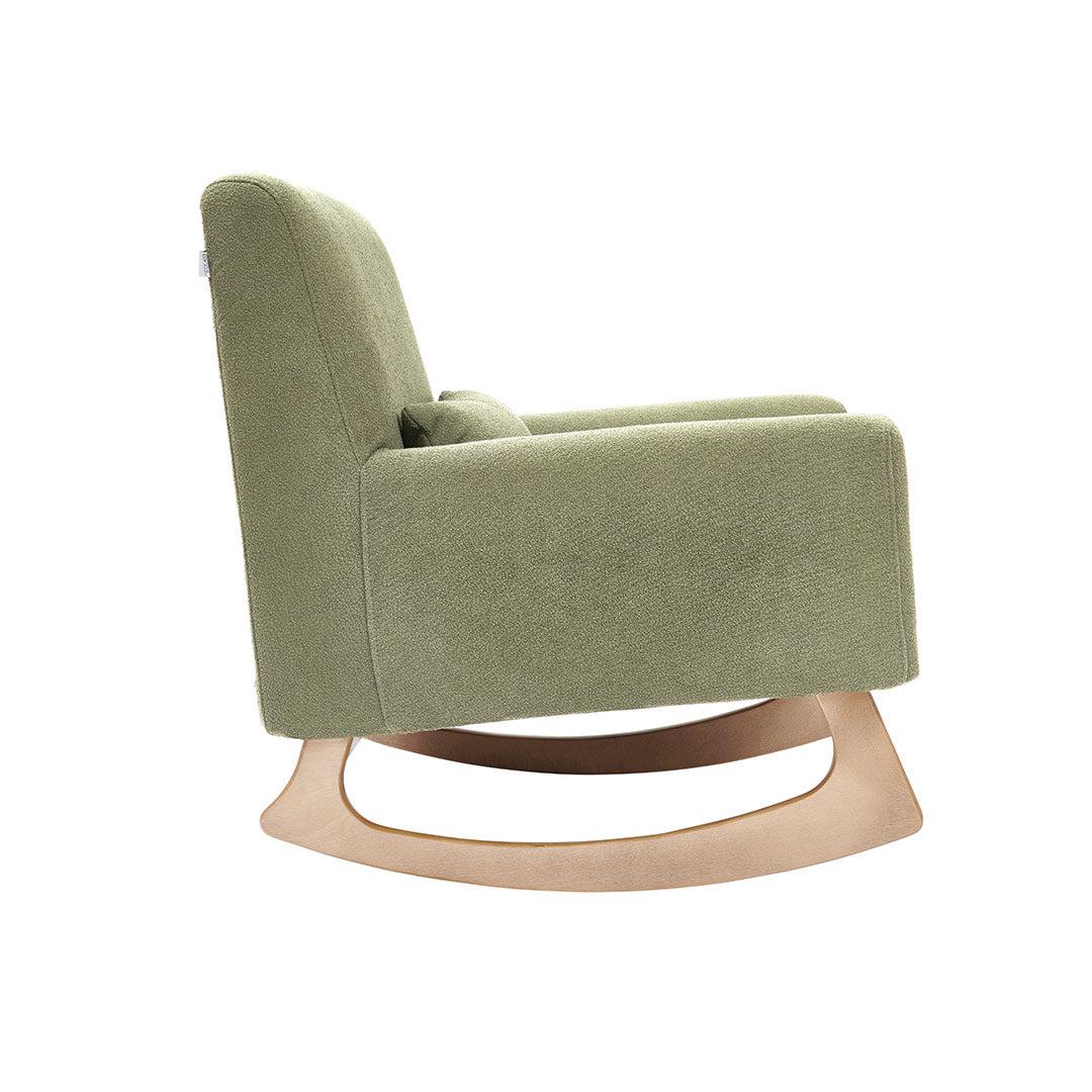  Gaia Baby Serena Rocking/Feeding Chair - Sage/Oak、mySite、merchandisen