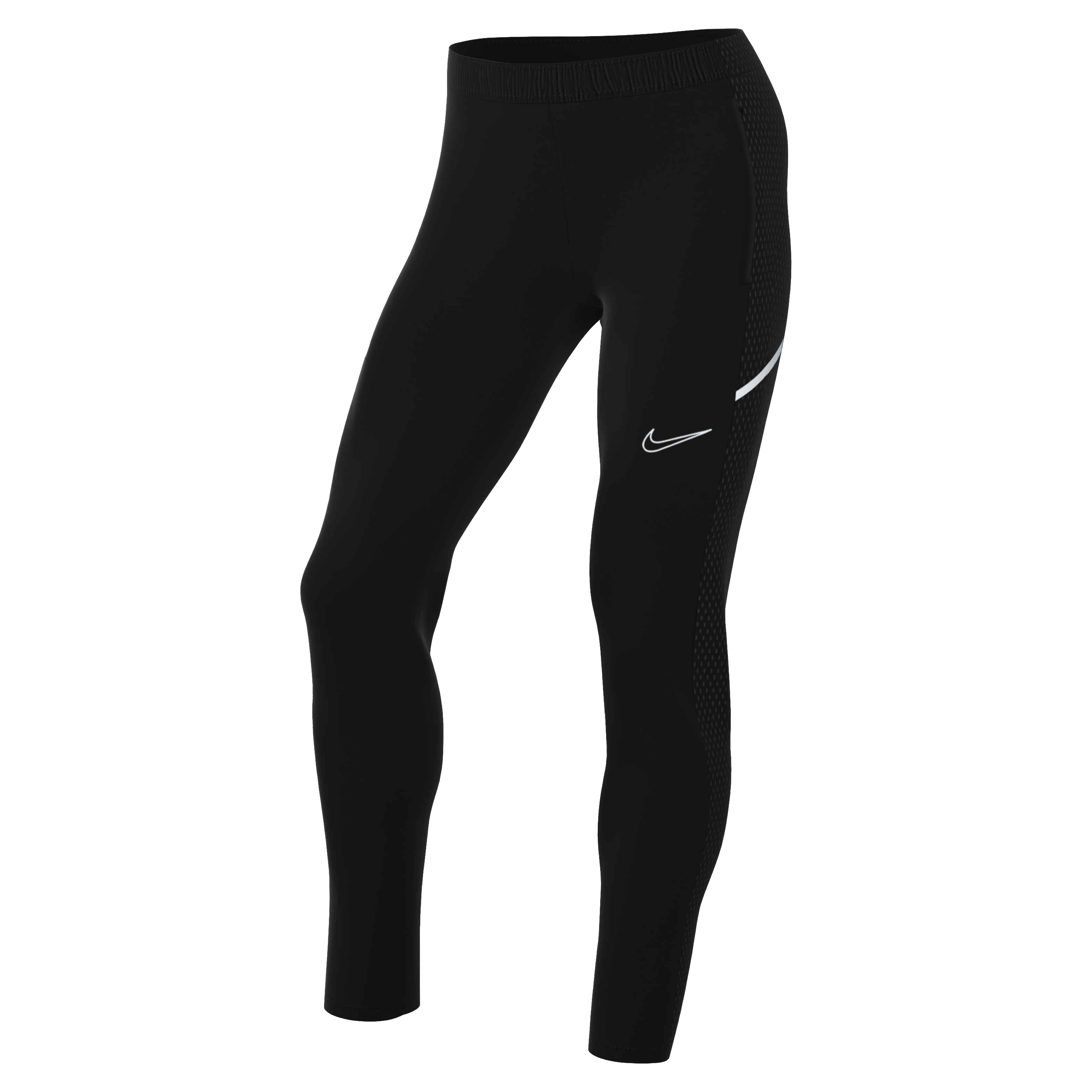 Nike Women's Dri-FIT Academy 25 Pant - Black、mySite、noshort