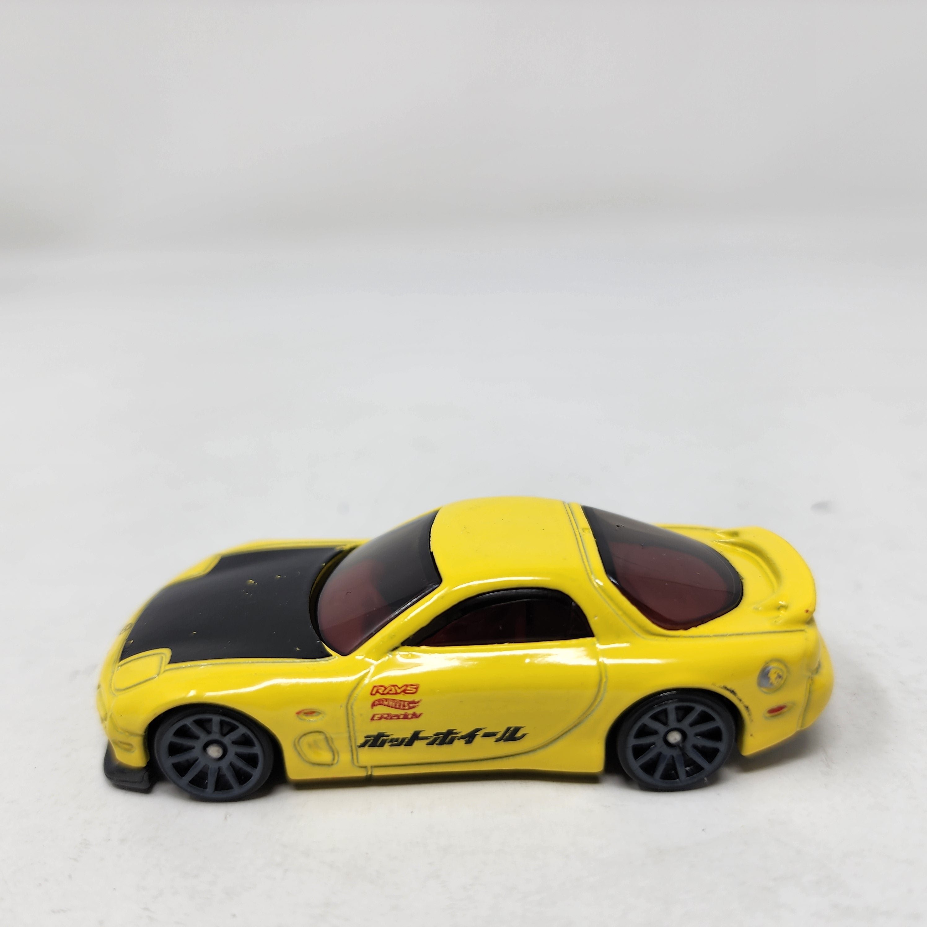 1995 Mazda RX-7 * Hot Wheels Loose 1:64 scale Diecast、mySite、hgirdovlk