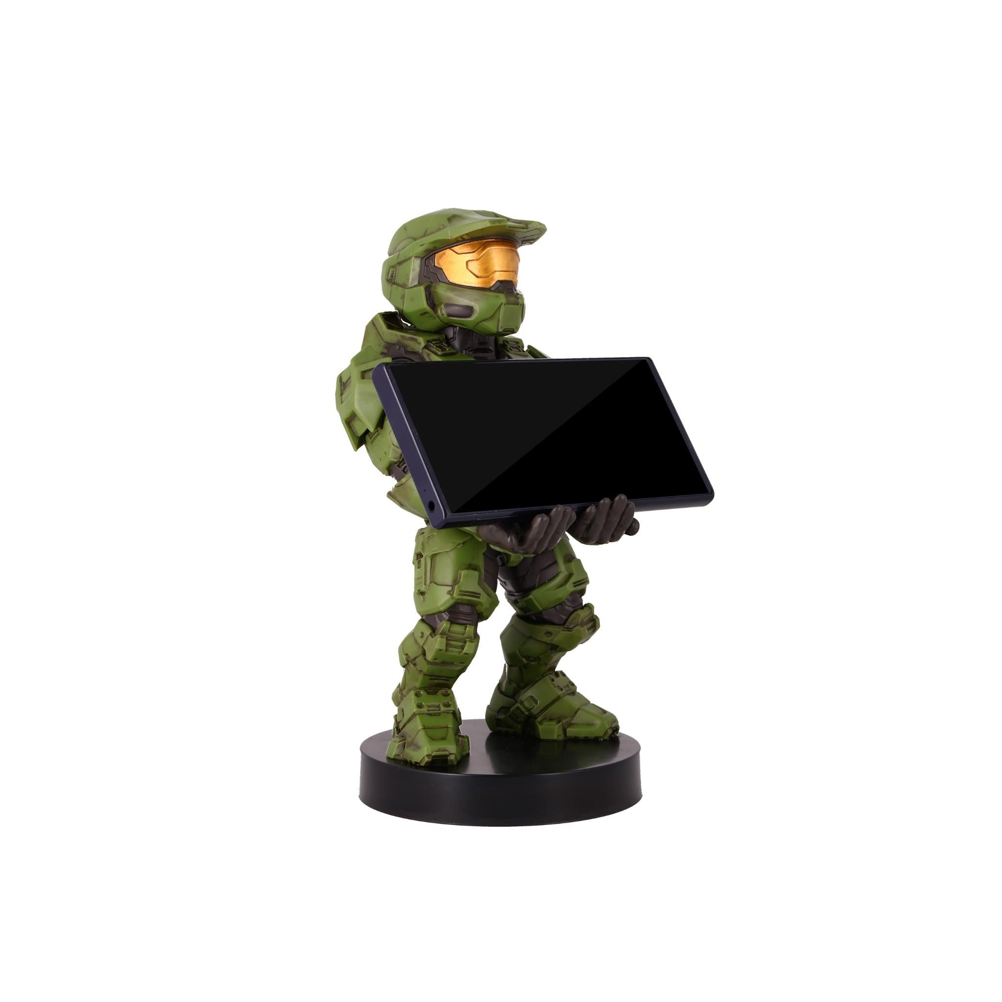 Halo: Master Chief Infinite Cable Guys Original Controller and Phone Holder、mySite、camillekostekn