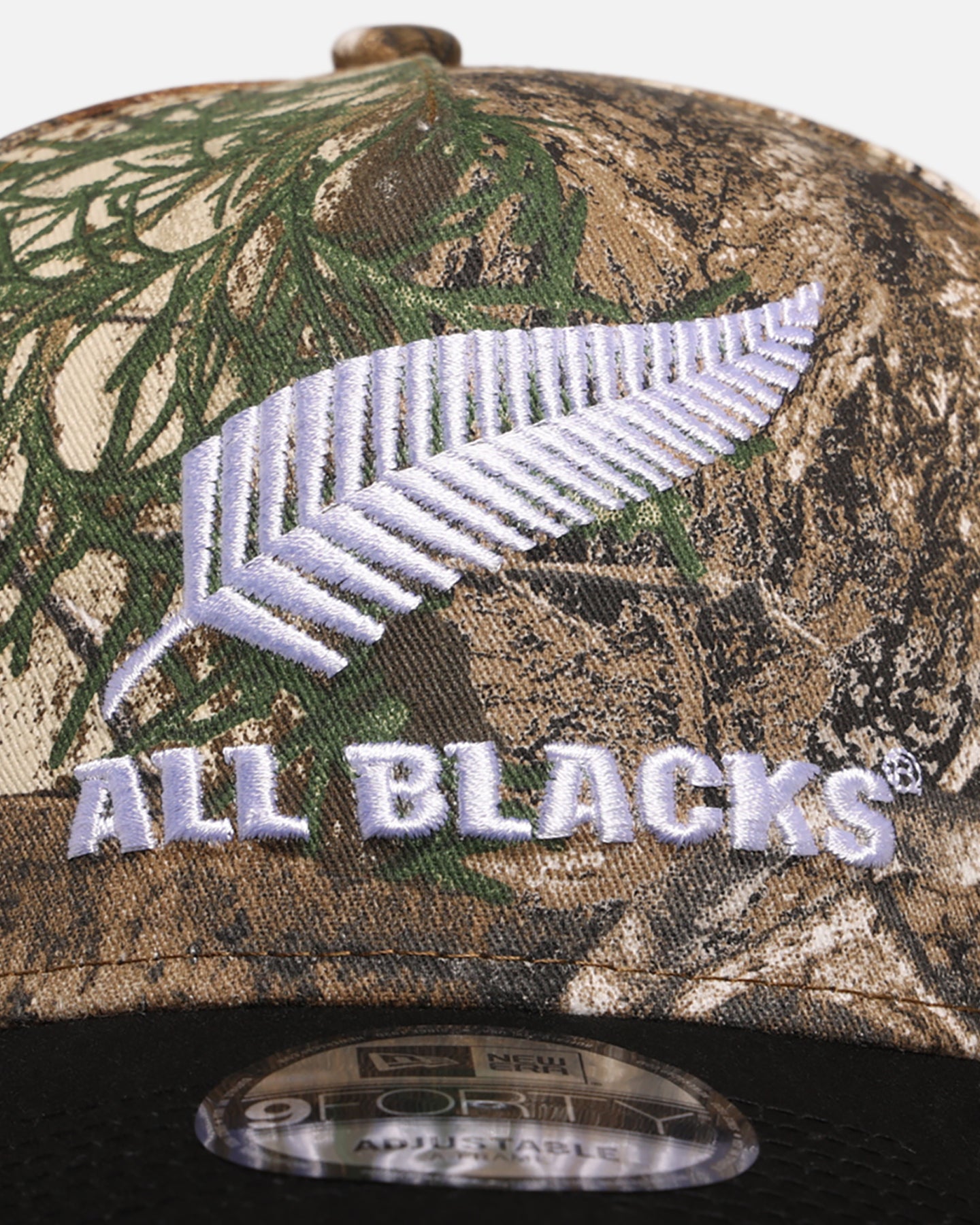 New Era New Zealand All Blacks 'All Blacks Collection' 9FORTY A-Frame Snapback Beige/Khaki、mySite、zt4zffjzw