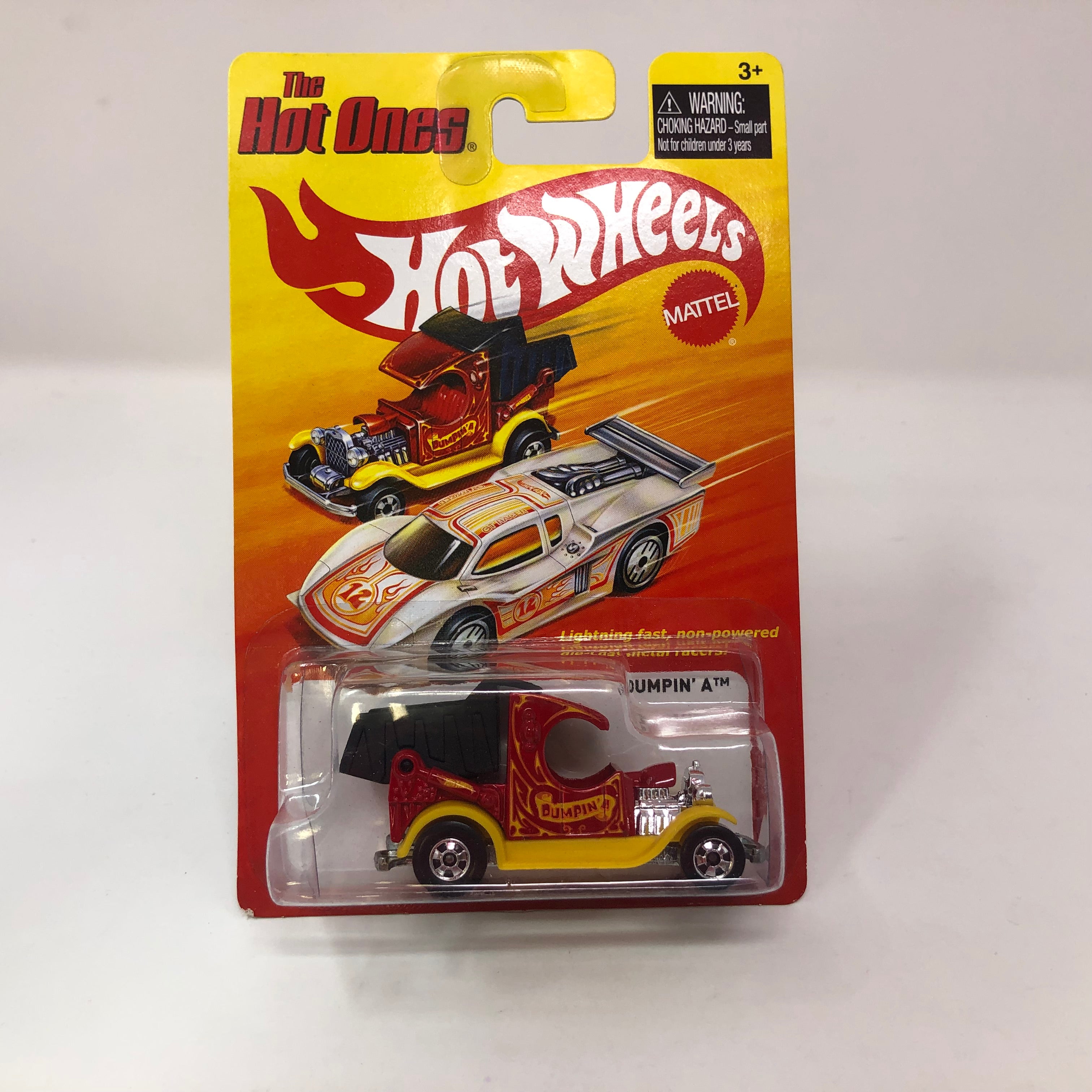Dumpin A * Hot Wheels The Hot Ones、mySite、hgirdovlk