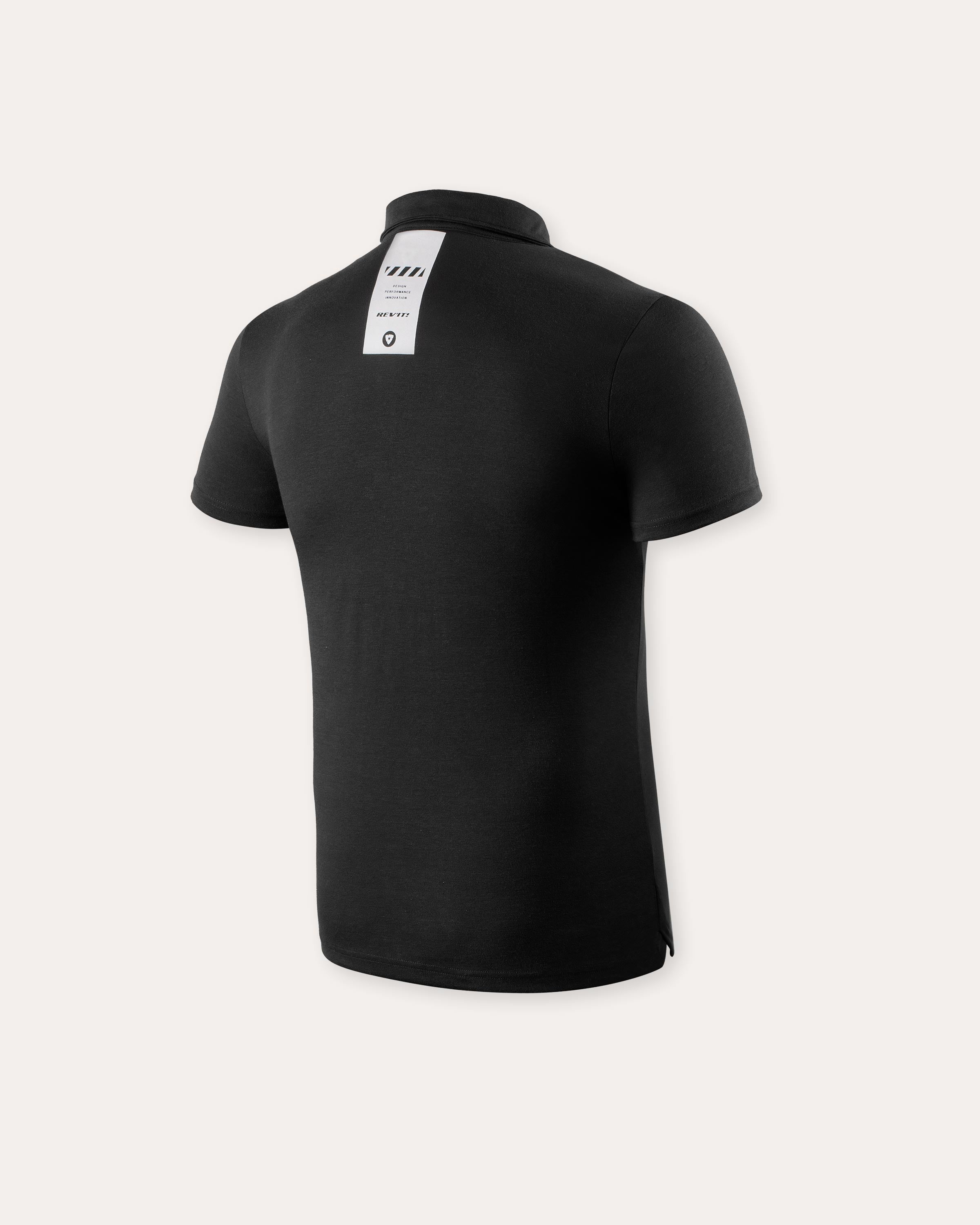 Polo Wyatt | Black、mySite、dreamappss