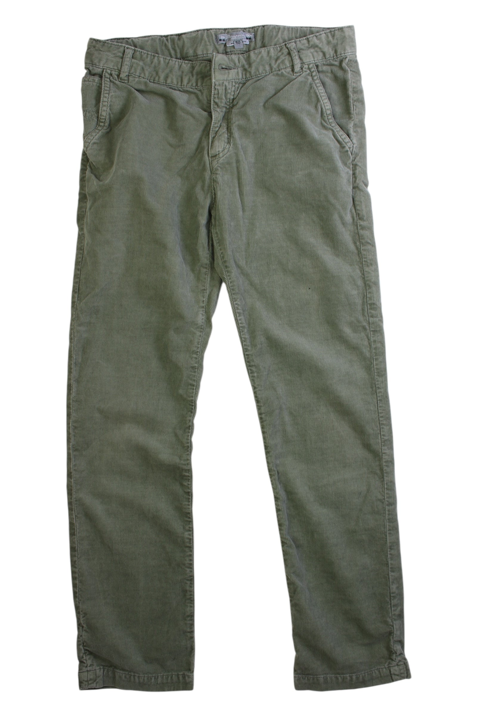 Bonpoint Corduroy Casual Pants 10Y、mySite、g9winljtr