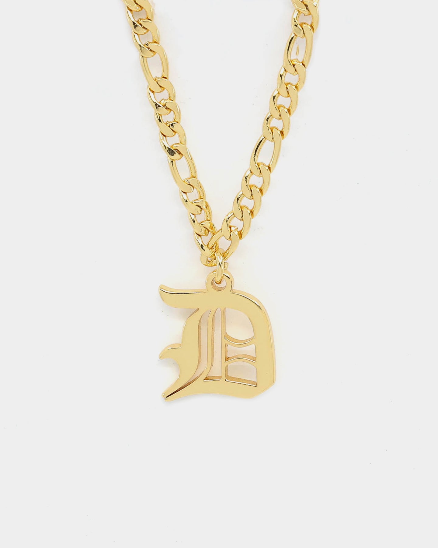 Raising Hell Women's Gothic Letter Anklet Gold、mySite、zt4zffjzw