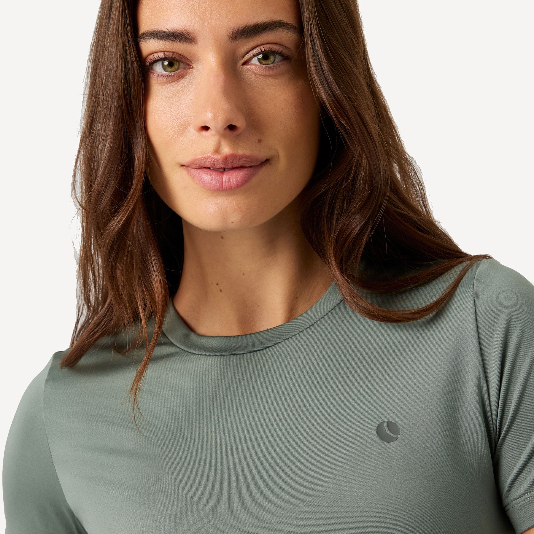 Bj枚rn Borg Ace Women's Slim Tennis Shirt