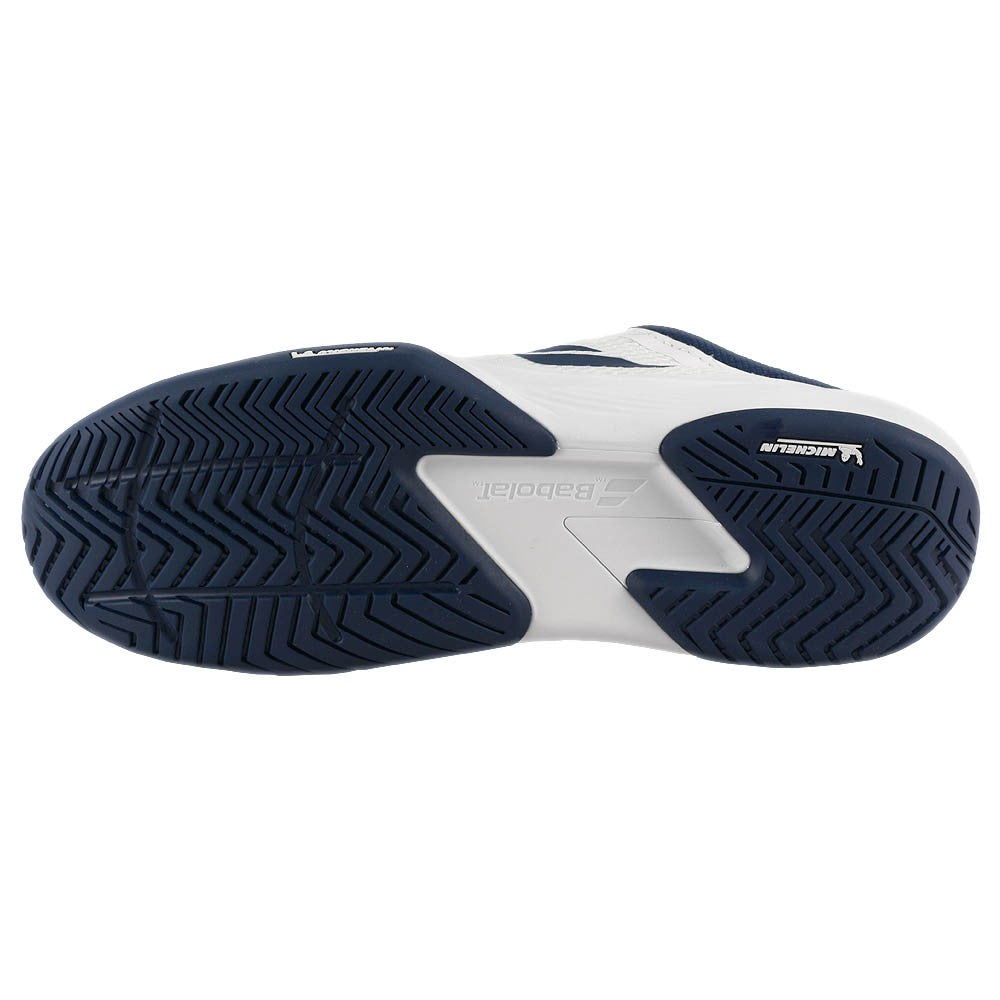 Babolat Men's SFX 4 - White/Estate Blue