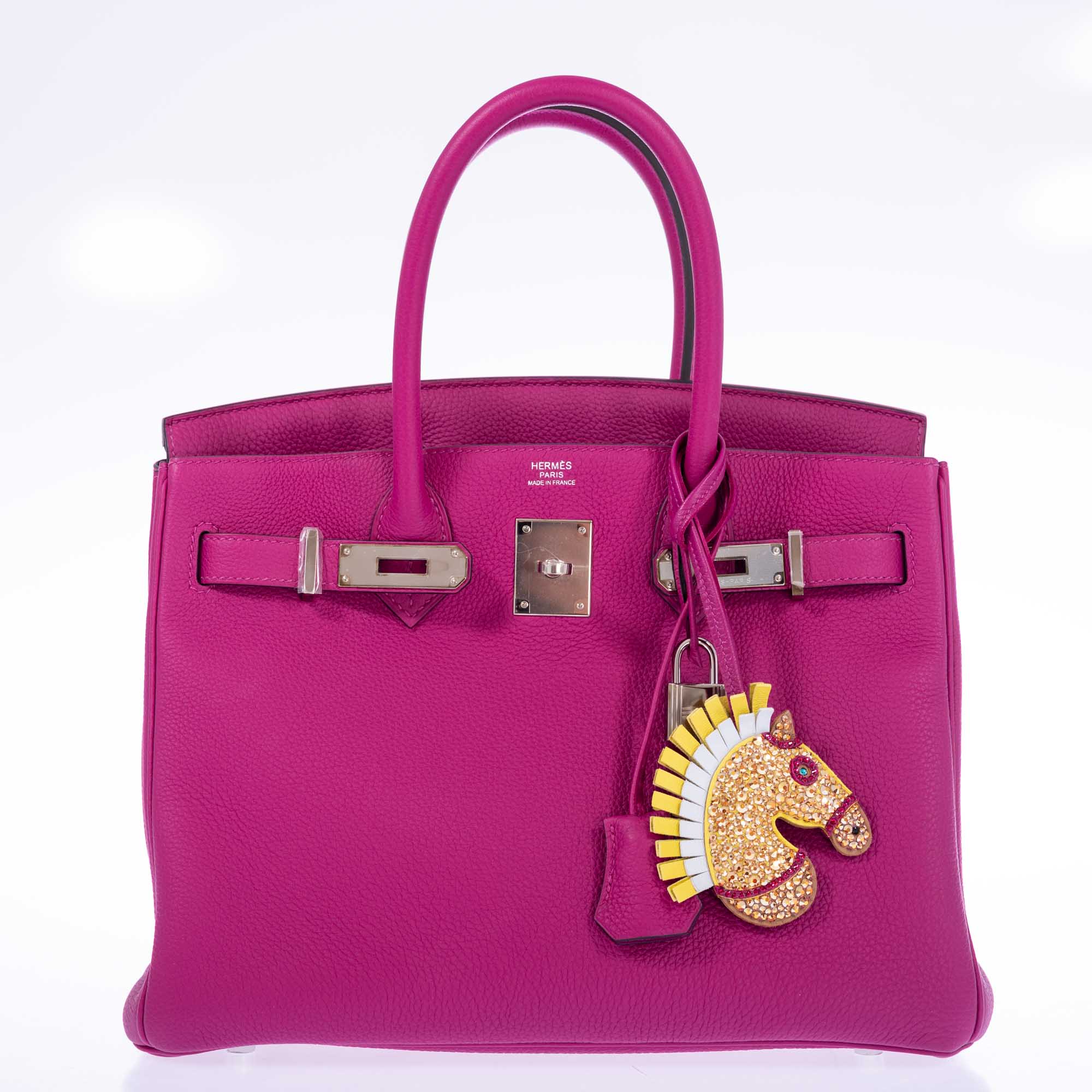 Hermès Birkin 30 Magnolia Togo Palladium Hardware、mySite、garminoutage.com