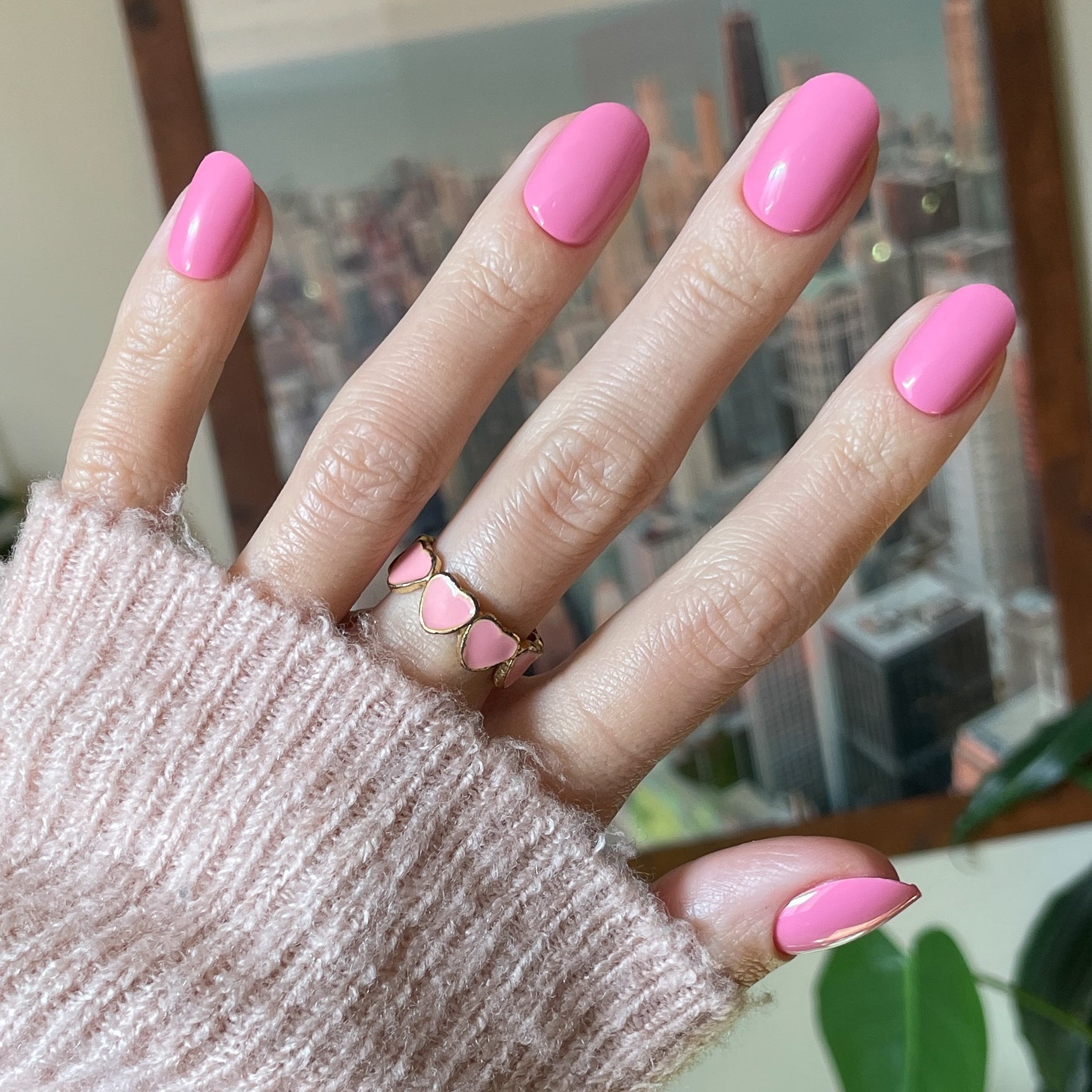 Taffy | Short | Round - Tab Press-On、mySite、solidvoid