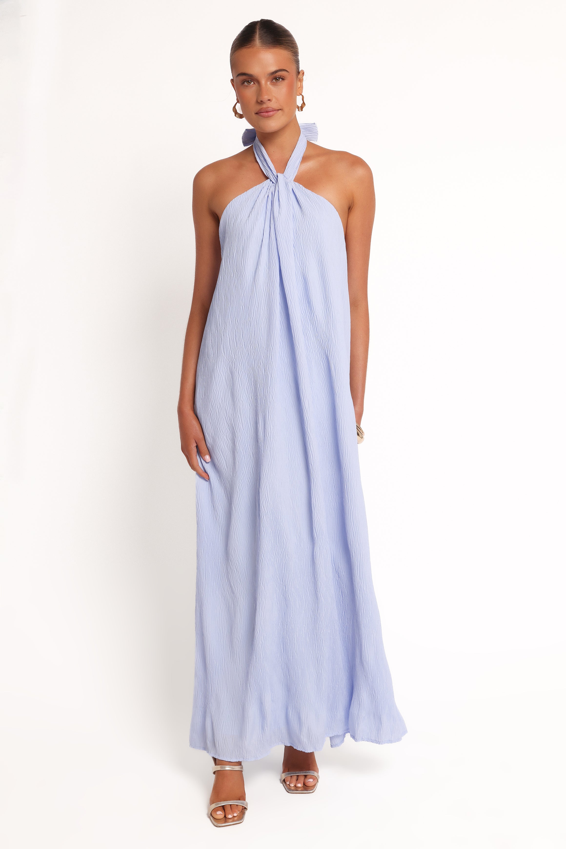  Theophania Maxi Dress - Pale Blue、mySite、sugarbowlscore
