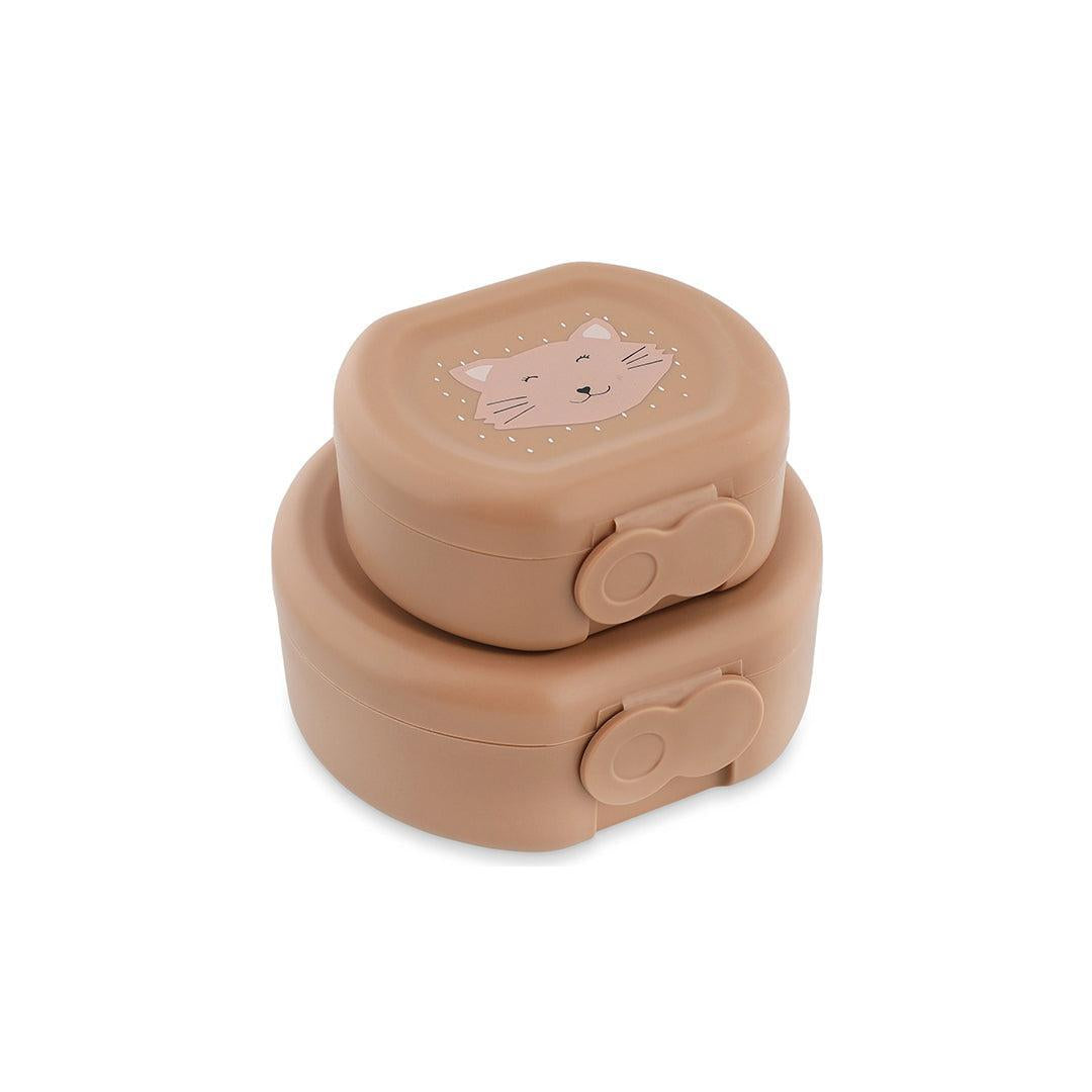  Trixie Snackbox with Clip - 2pcs - Mrs. Cat、mySite、merchandisen