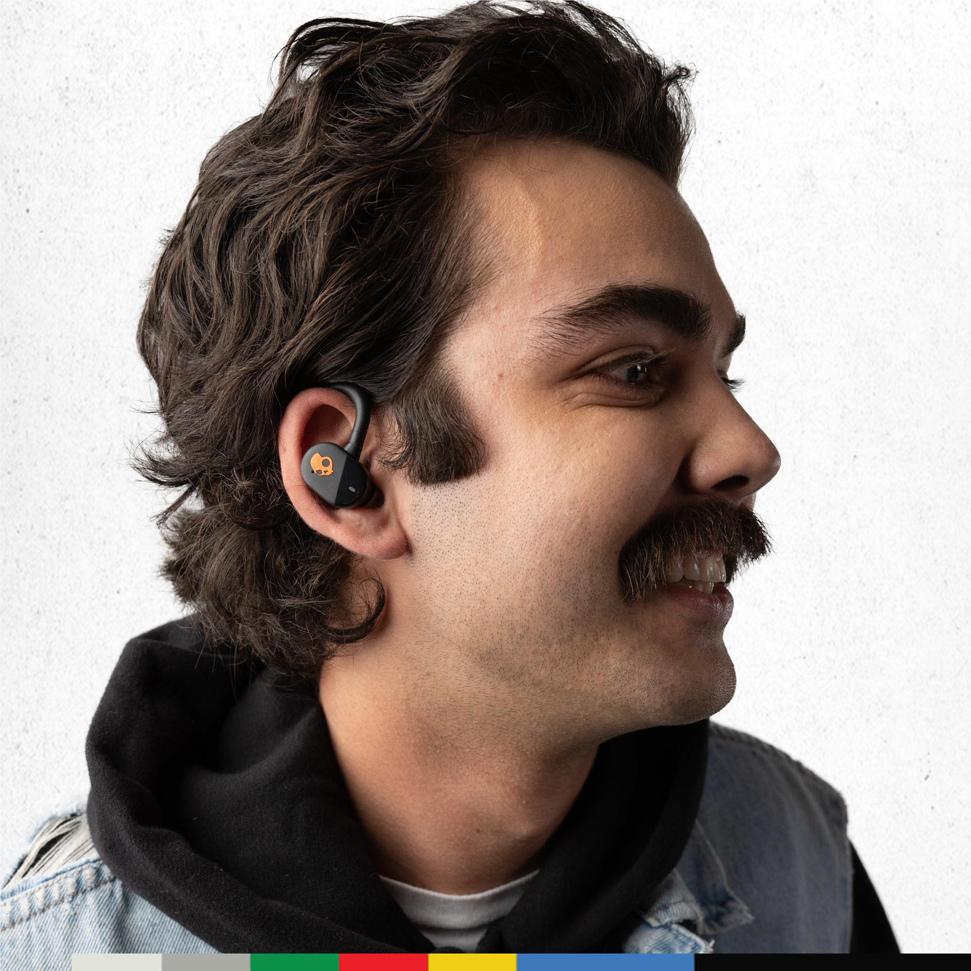 Skullcandy Push Play Active In-Ear Headphones (Black)、mySite、camillekostekn