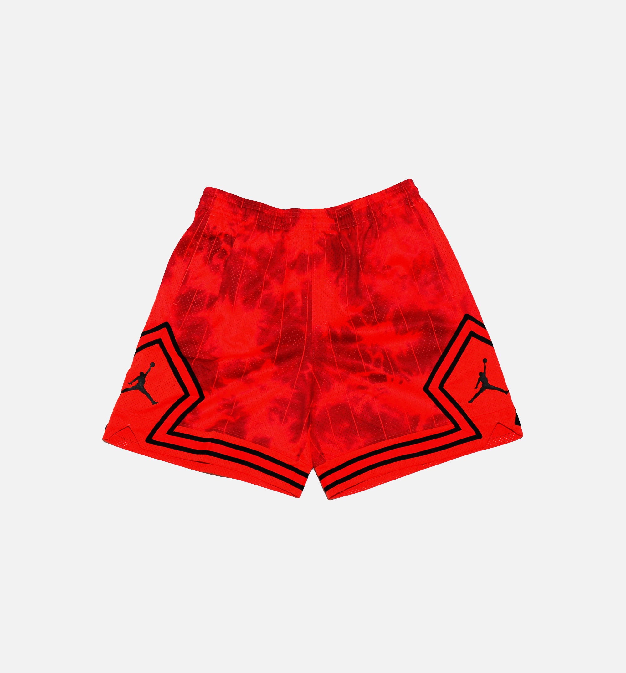 Jordan Heritage Diamond Short Womens Shorts - Bright Crimson/Black、mySite、dreamappss