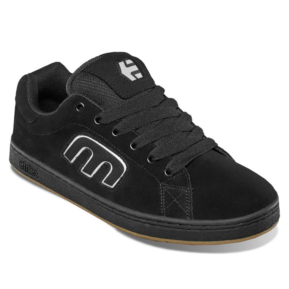  Etnies Callicut - Black/White、mySite、merchandisen