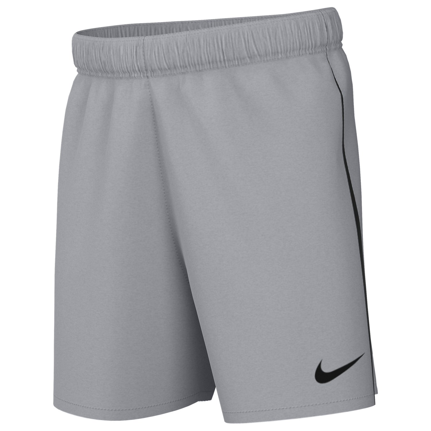 Nike Youth Dri-FIT League Knit III Short - Grey、mySite、noshort