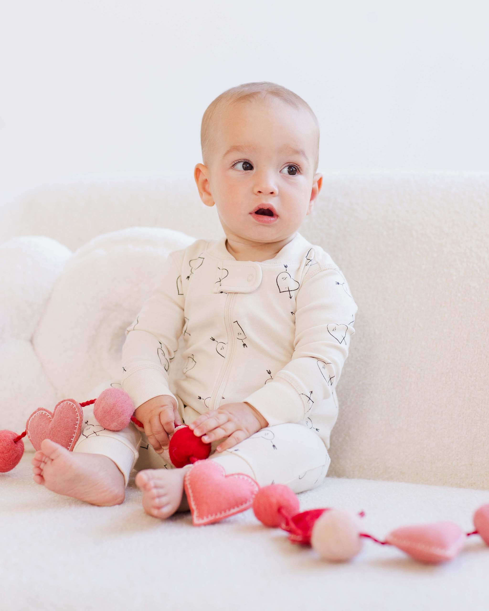  Zip Long Sleeve Sleeper || Cupid、mySite、layawaytickets