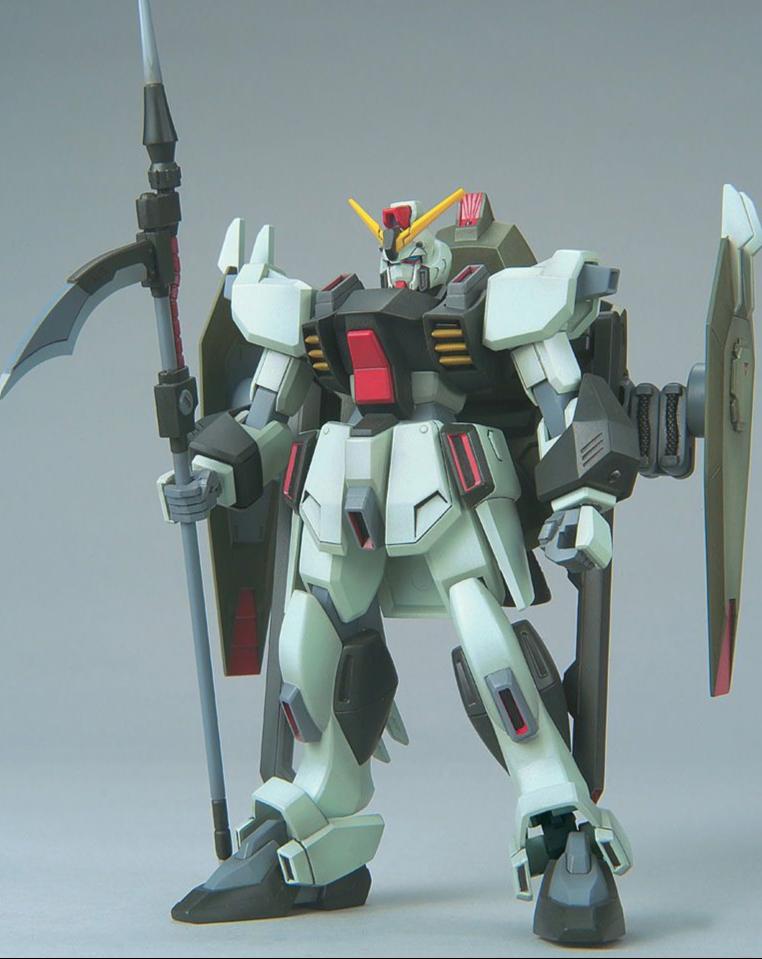 Mobile Suit Gundam HG R09 Forbidden、mySite、hgirdovlk