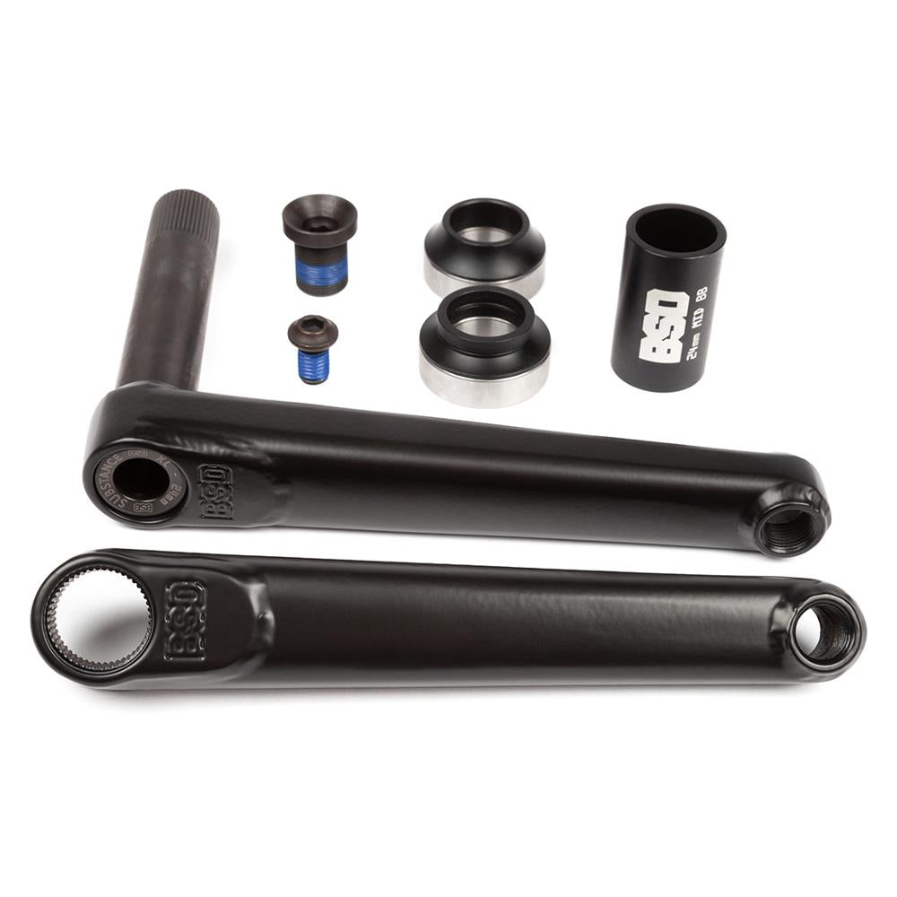  BSD Substance XL V2 Cranks、mySite、merchandisen