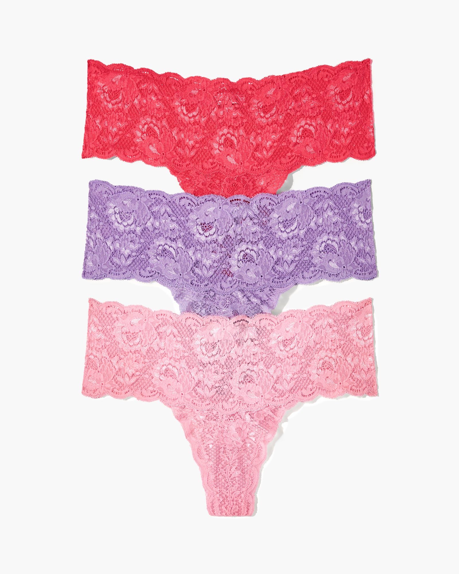 Pack De 3 Tangas Comfie、mySite、bengalsvssteelers