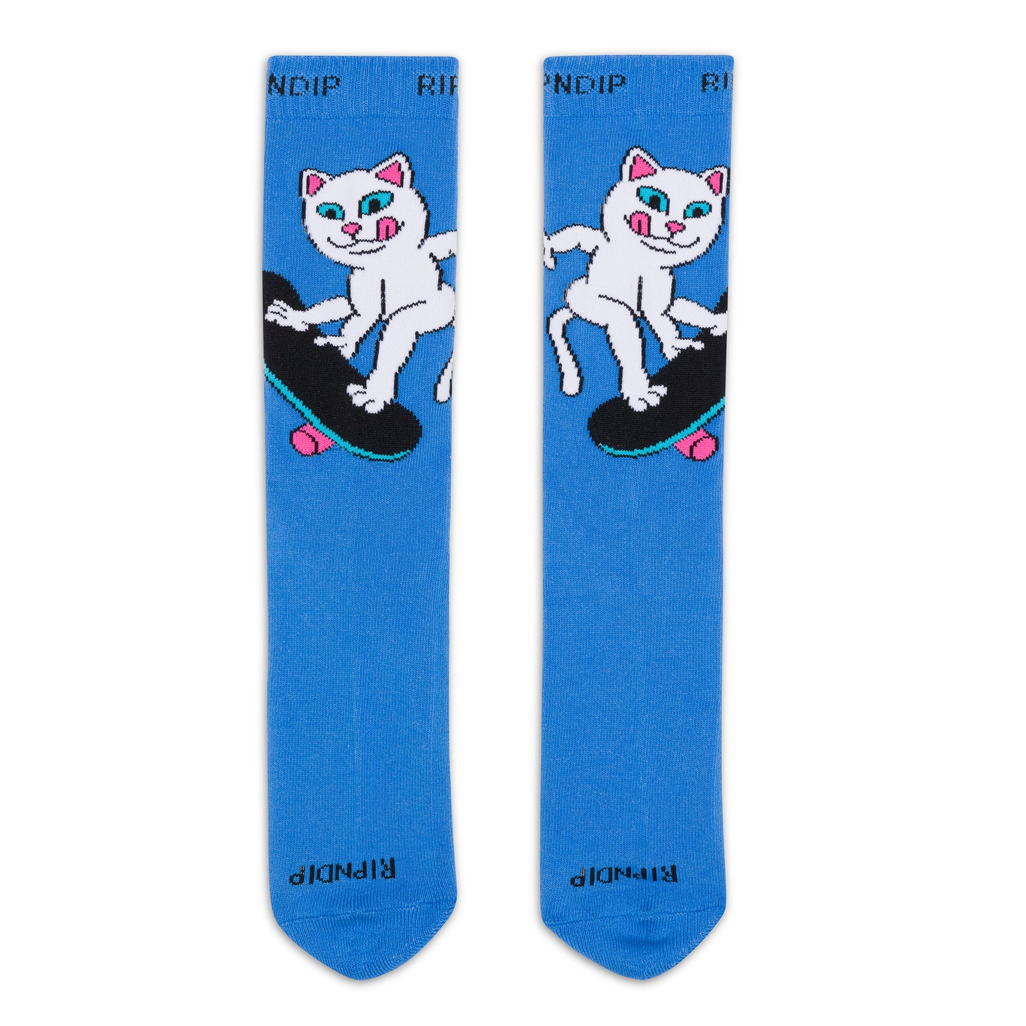  Skater Nerm Socks (Slate Blue)、mySite、merchandisen