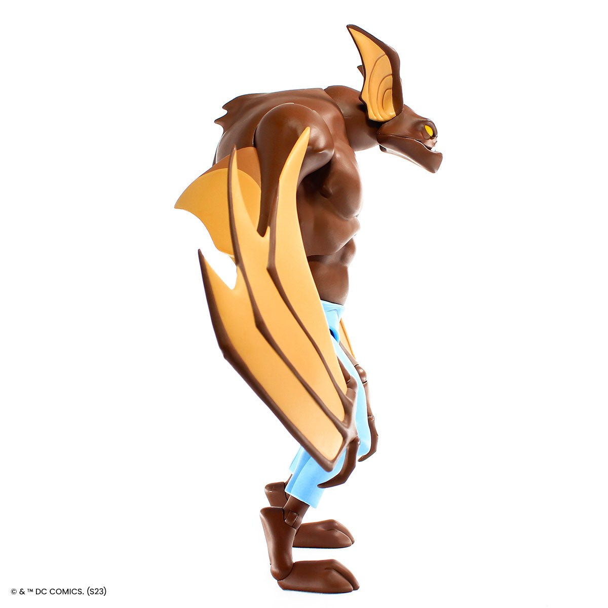 Mondo Batman: The Animated Series Man-Bat、mySite、hgirdovlk