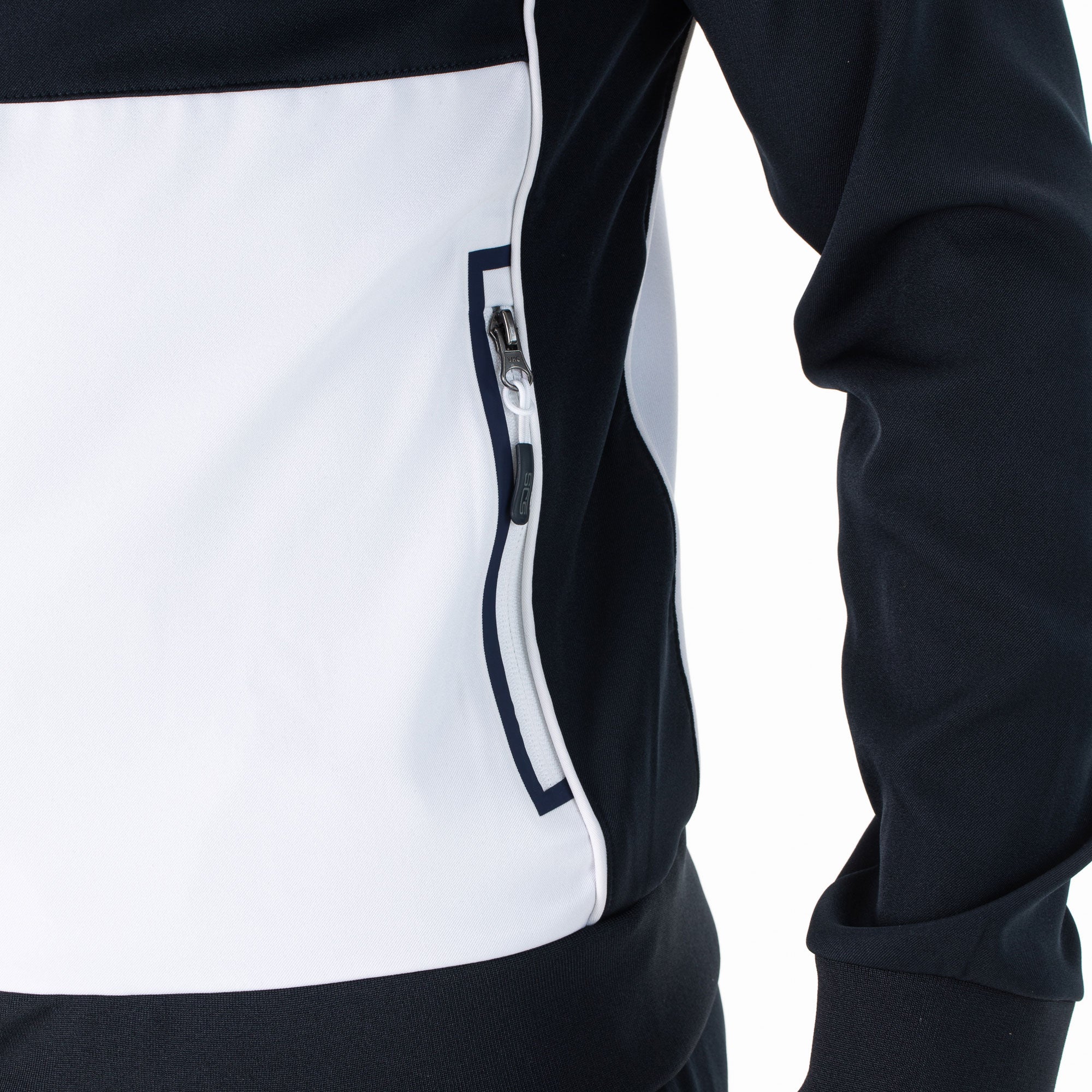 Sjeng Sports Arley Men's Woven Tennis Jacket、mySite、neckold