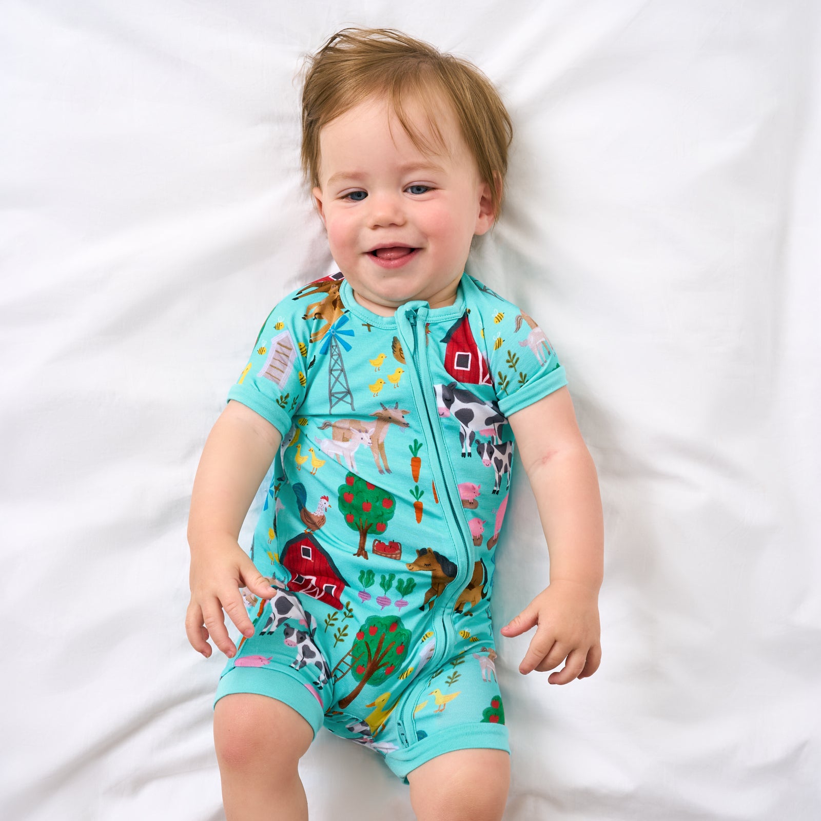 Blue Farm Fam Shorty Zippy、mySite、g9winljtr