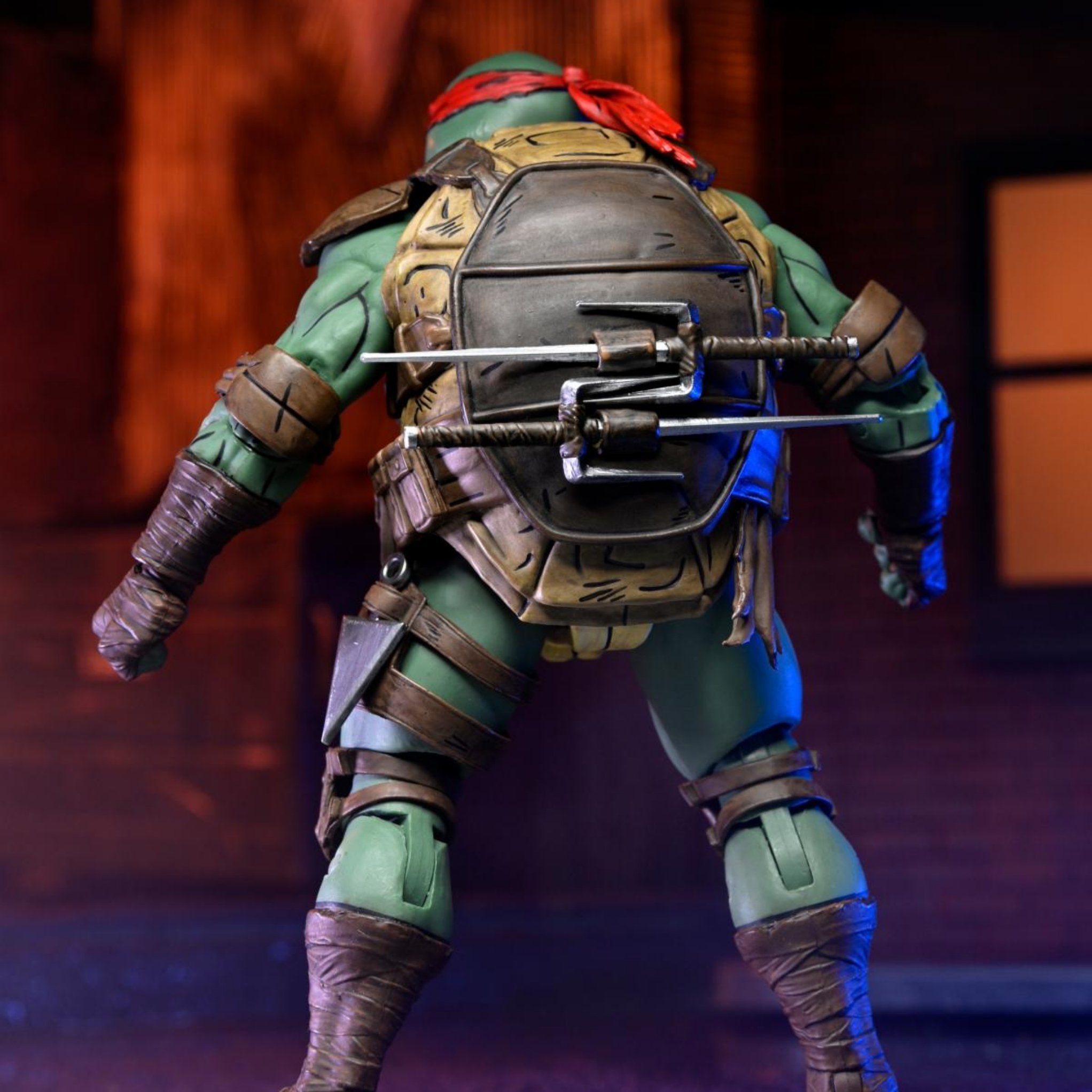 NECA Teenage Mutant Ninja Turtles Ultimate Raphael (The Last Ronin)、mySite、hgirdovlk