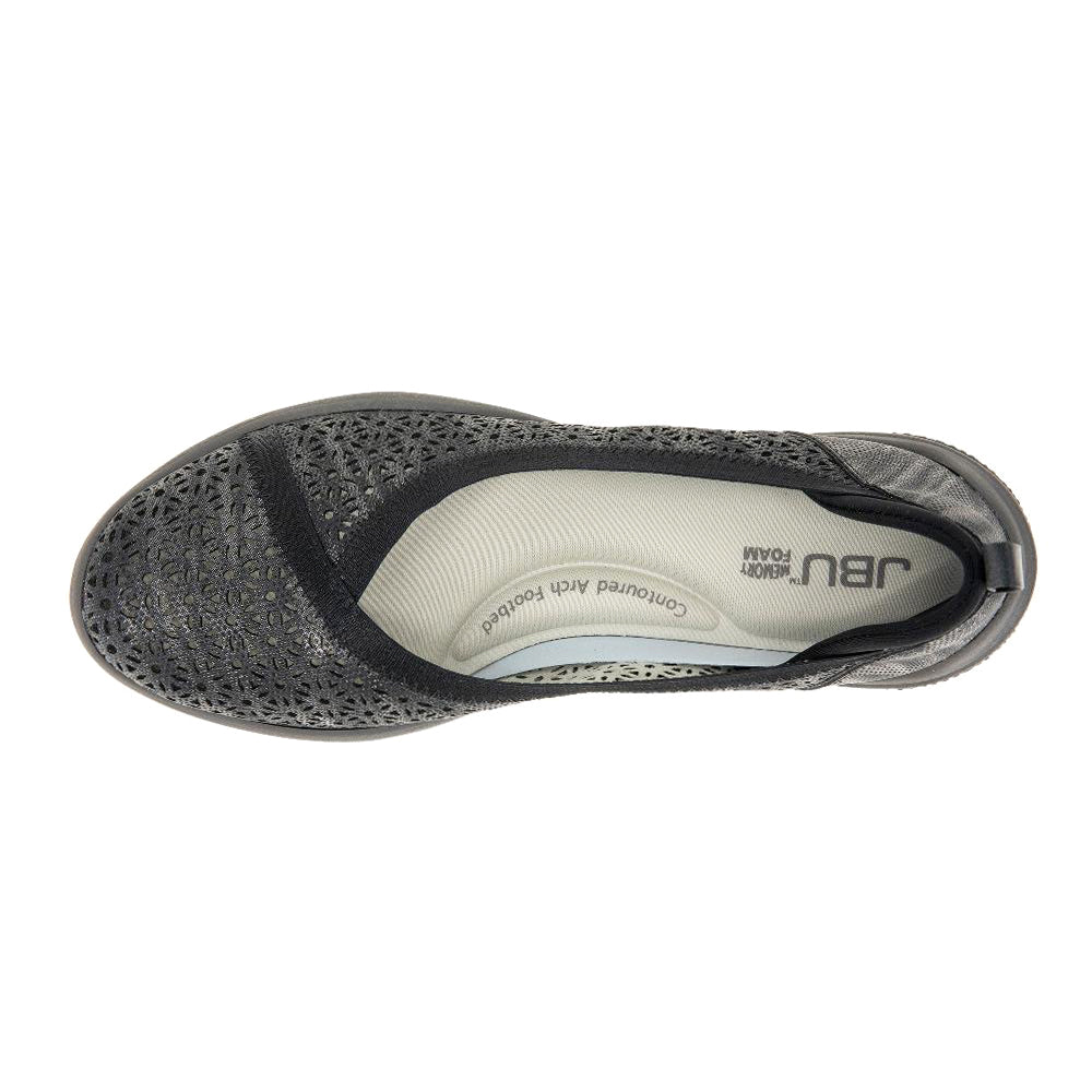 Emma Cut Out Ballet Flats、mySite、gtrtttuynbv