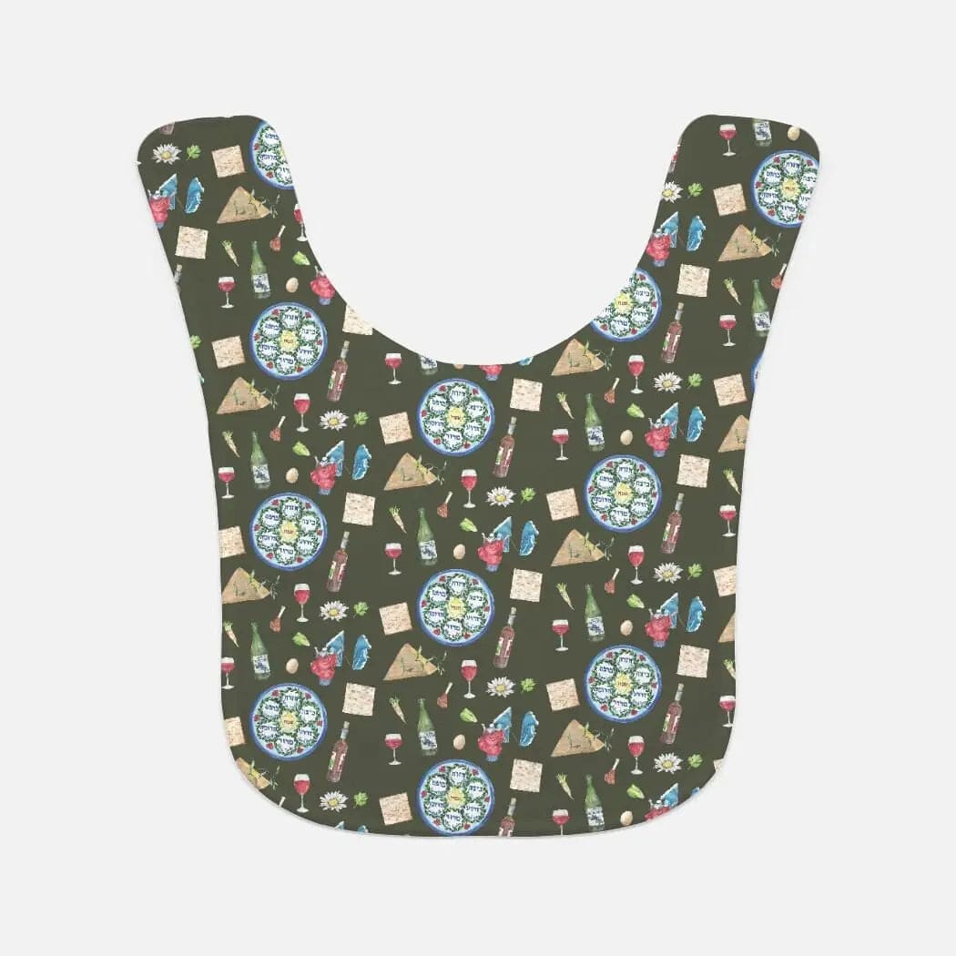Passover Seder Baby Bib、mySite、topwebapps