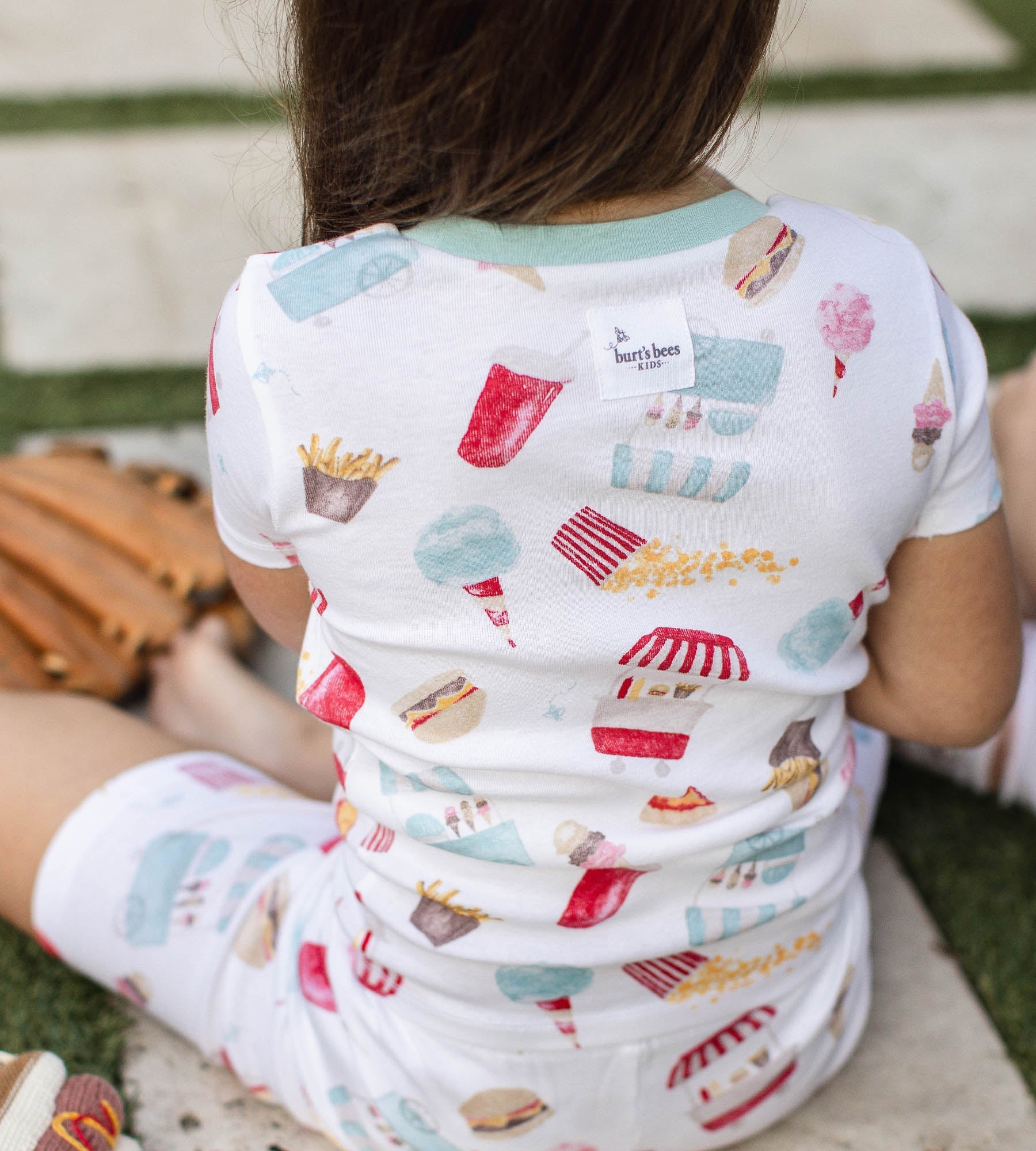  Game Day Eats Organic Cotton Sleep & Play、mySite、layawaytickets