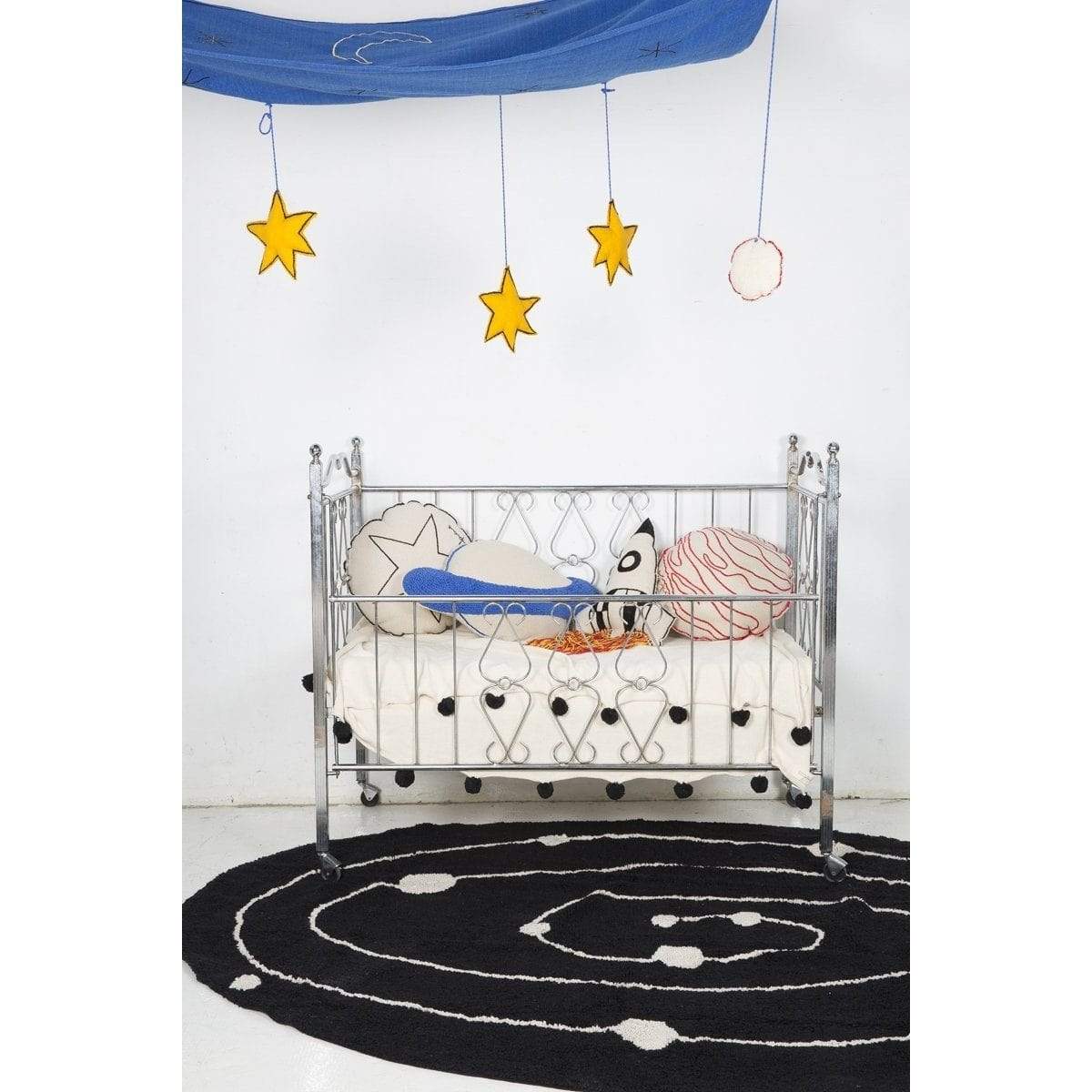 Lorena Canals Saturn Cushion、mySite、gigharbornorthrealestate