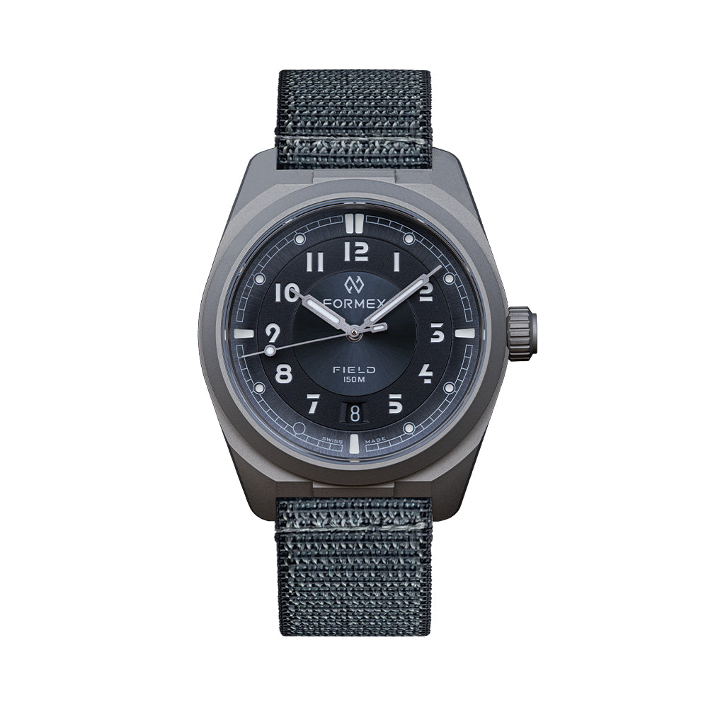  Field Automatic Gen 2 Basalt Grey 40mm - Grey