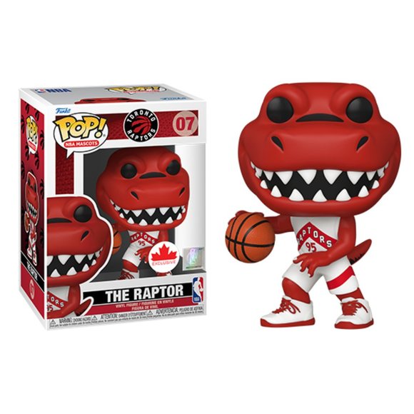 Raptor Funko POP Figure