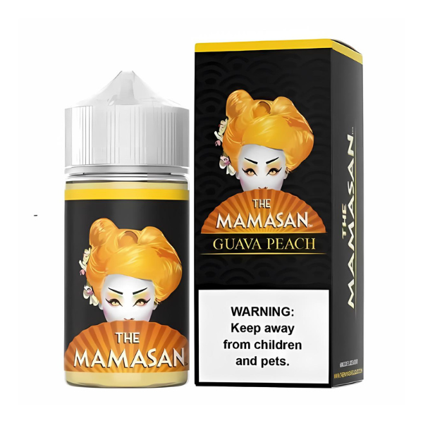 The Mamasan 60mL Vape Juice、mySite、zt4zffjzw