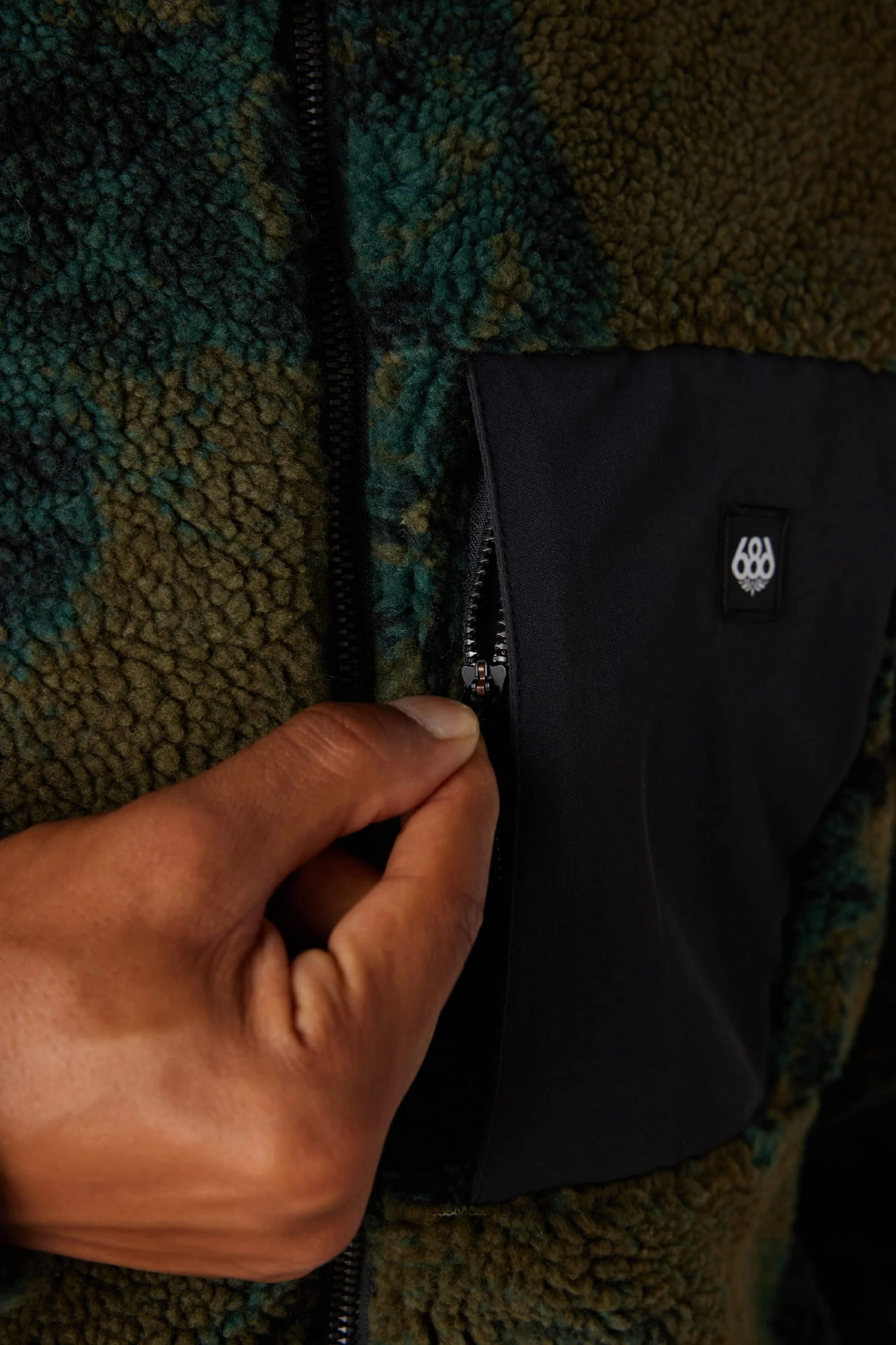 686 Men's Everywhere Outpost Sherpa Jacket、mySite、i-lightchina