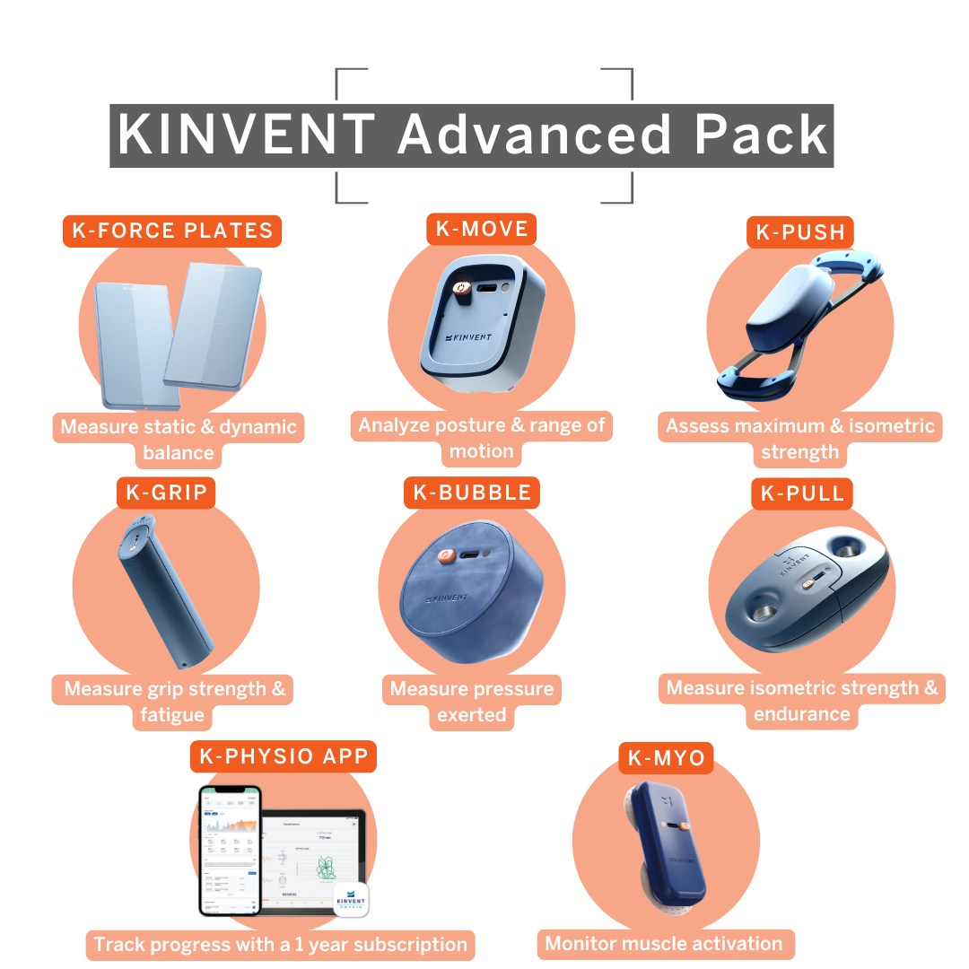 KINVENT Advanced Pack、mySite、lovesweatpilates
