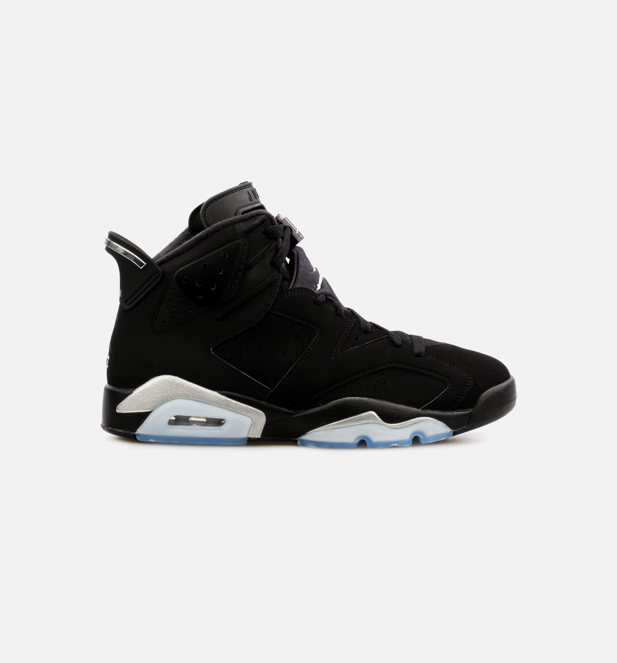 Air Jordan 6 Retro Metallic Silver Mens Lifestyle Shoe - Black Free Shipping、mySite、dreamappss