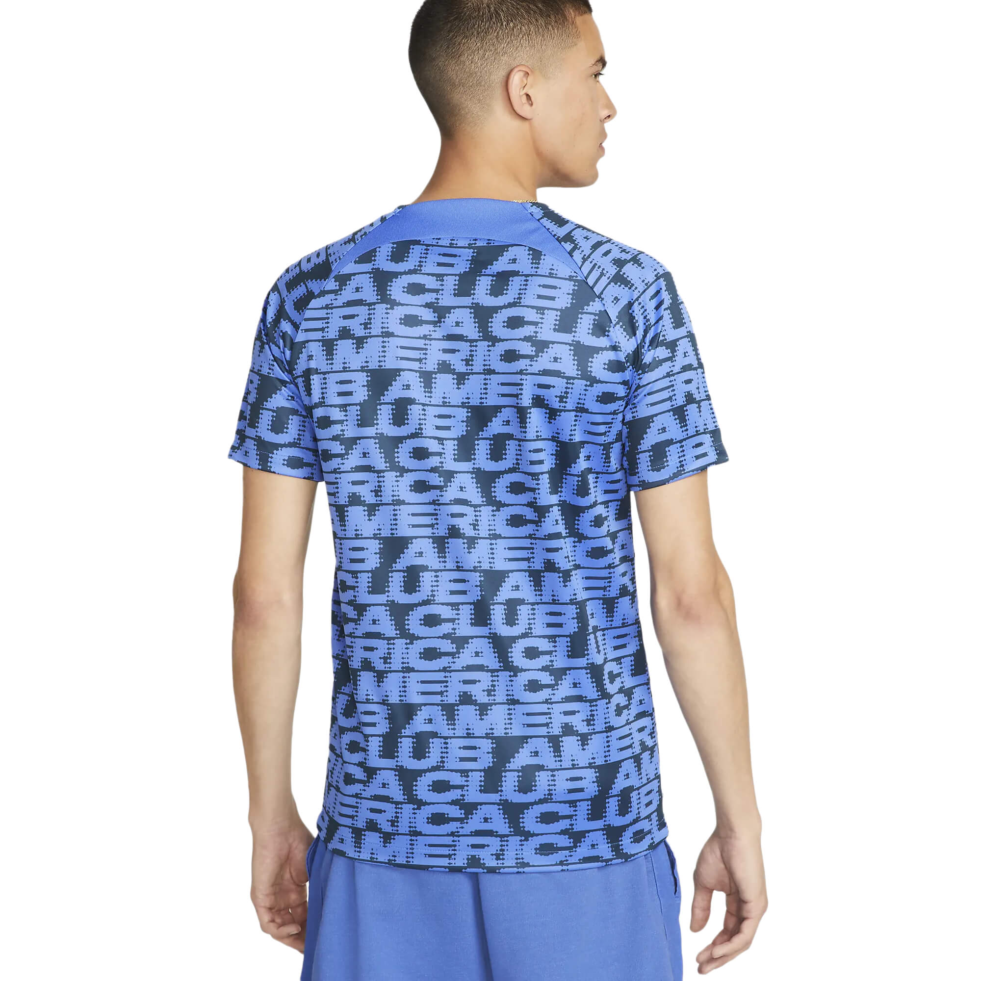 Nike Men's Club America 2022 Pre-Match Jersey Navy/White、mySite、bottomscart