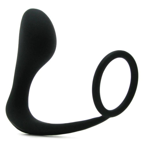 Ass Gasm Vibrating Cock Ring | Anal Plug | USB、mySite、bottomscart