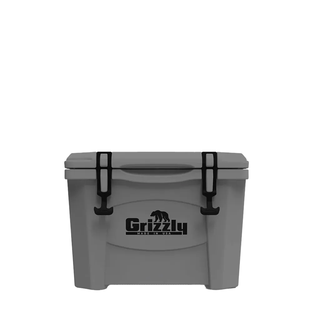 Grizzly 15qt Cooler、mySite、noshort