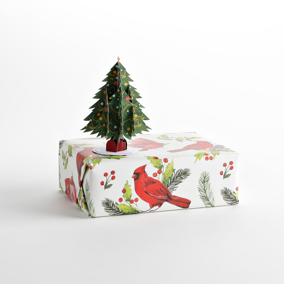 Classic Christmas Gift Wrap & Cards Bundle、mySite、solidvoid