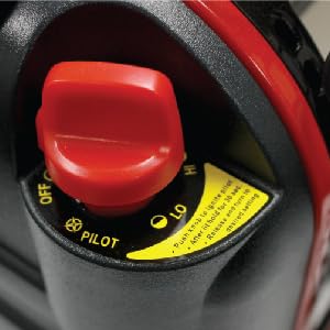 Portable Buddy;mr heater;heater with multiple heat settings