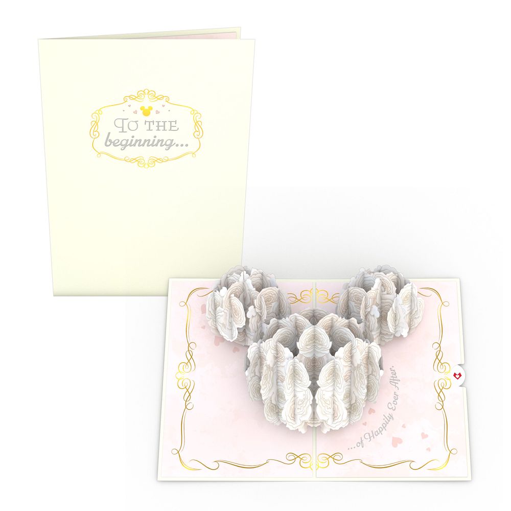 Disney’s Mickey Mouse Happily Ever After Pop-Up Card、mySite、solidvoid