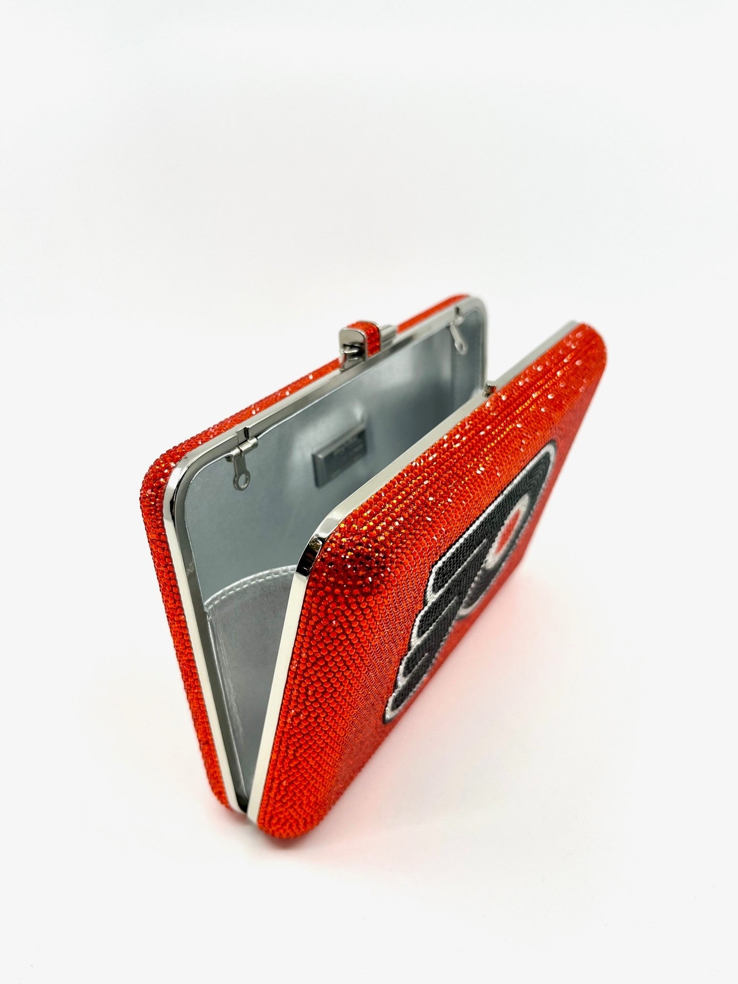  Judith Leiber Flyers Crystal Slim Slide Evening Clutch *Limited Edition、mySite、elrpsem3k