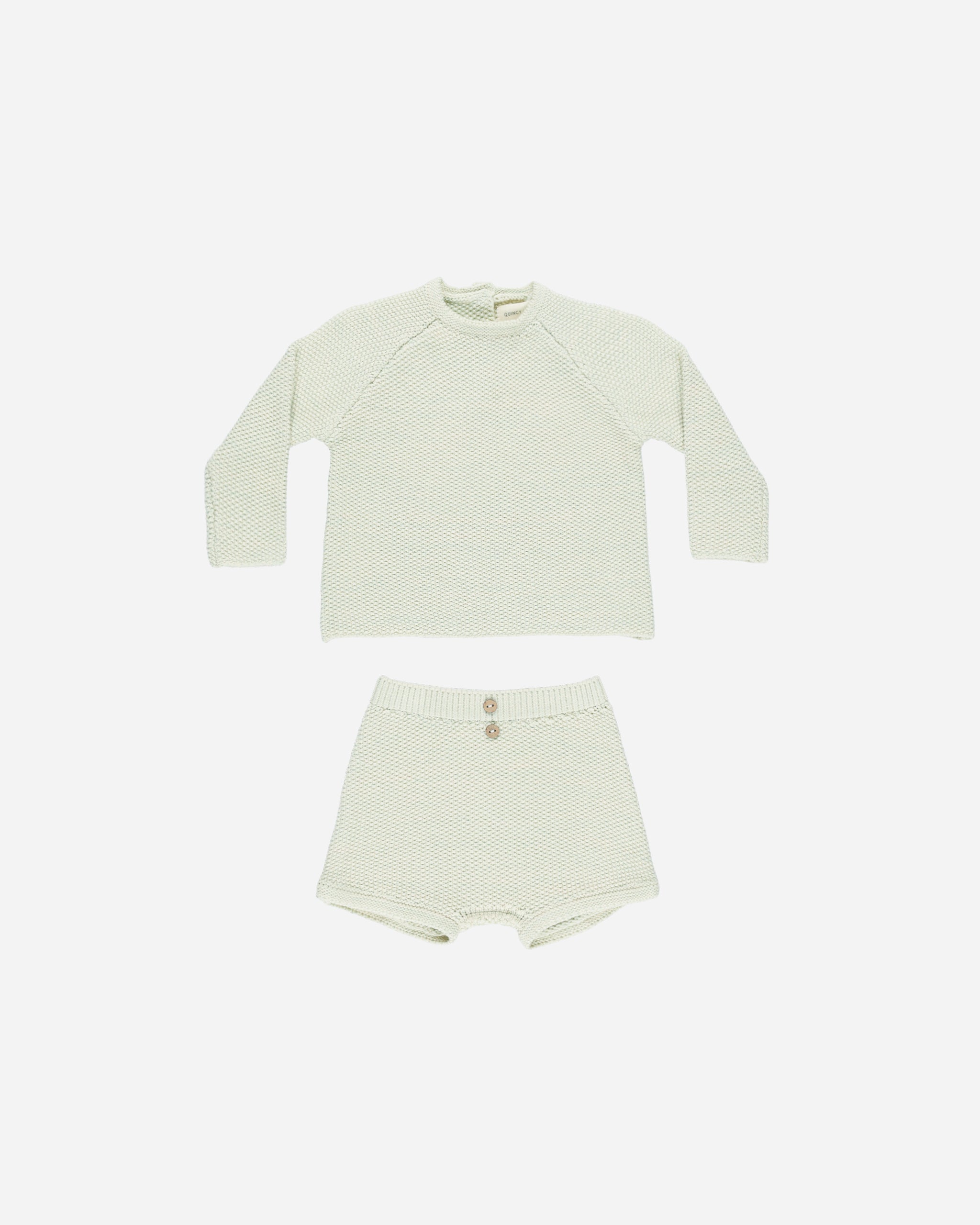  Summer Knit Set || Mint、mySite、layawaytickets