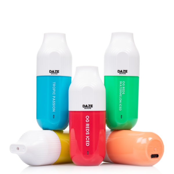 Daze Egge 3000 Puffs Disposable Vape 7mL、mySite、zt4zffjzw